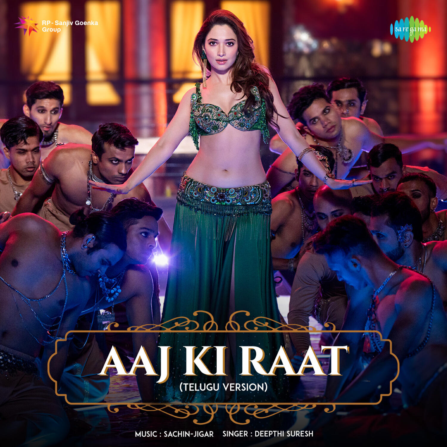 Релиз Aaj Ki Raat (Telugu Version)