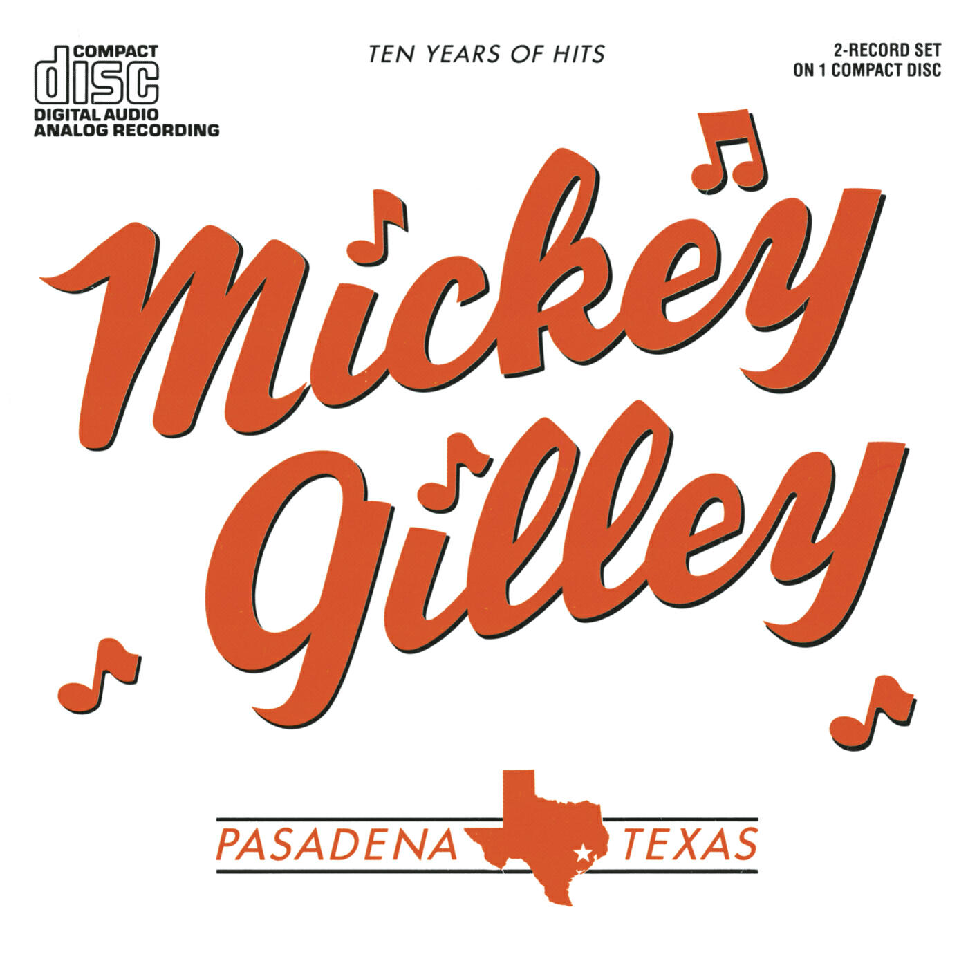 Релиз Ten Years Of Hits