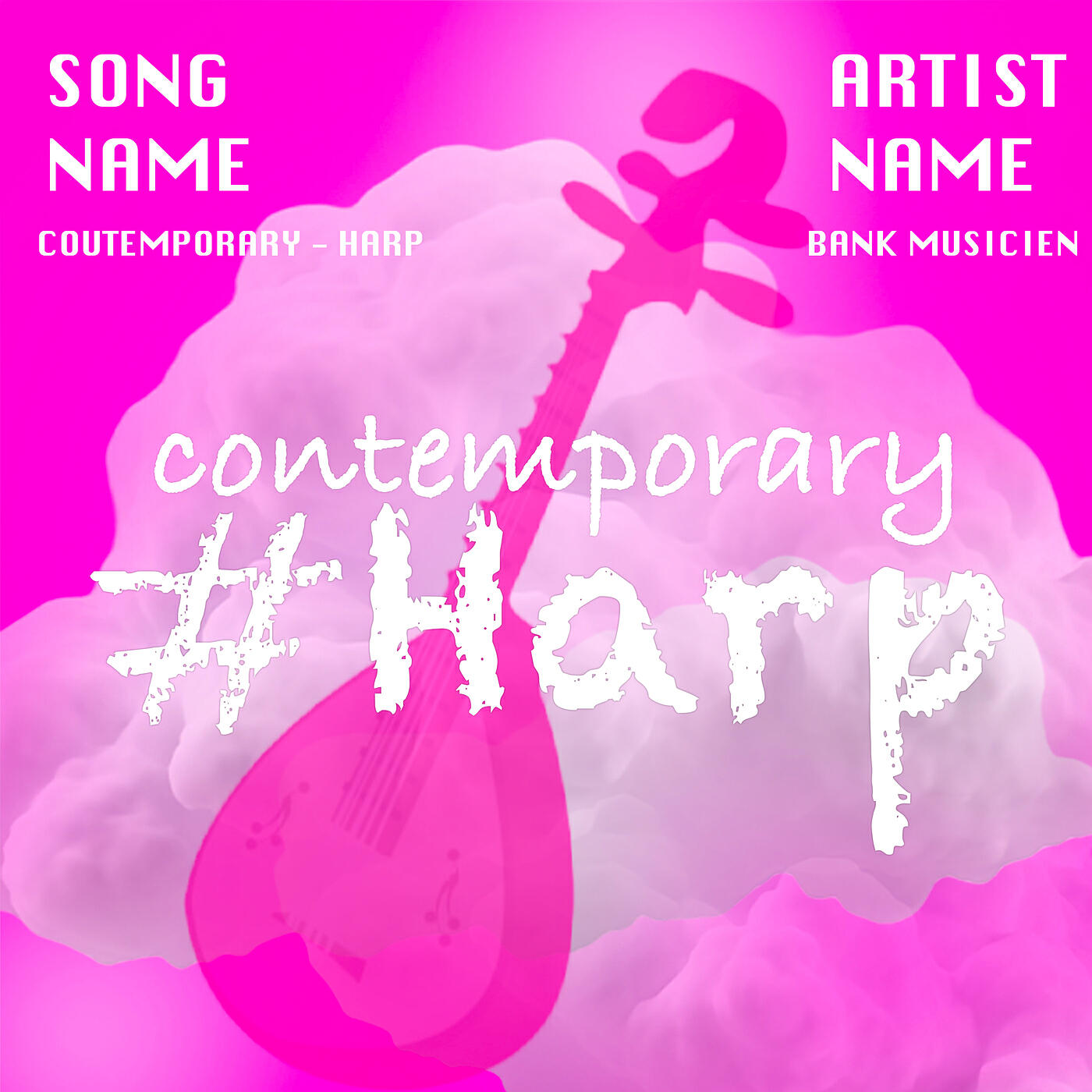Релиз Coutemporary - Harp