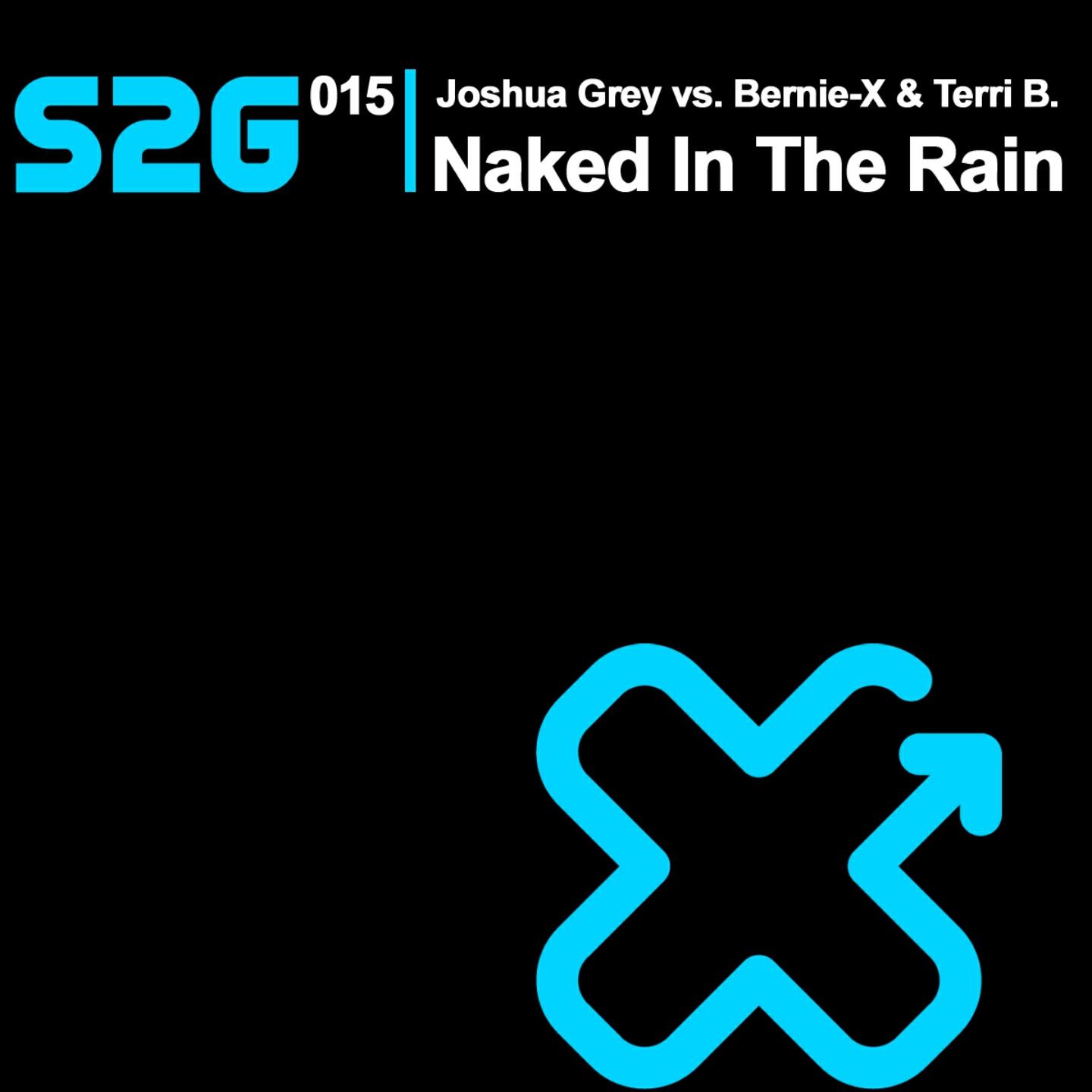 Релиз Naked in the Rain 2009