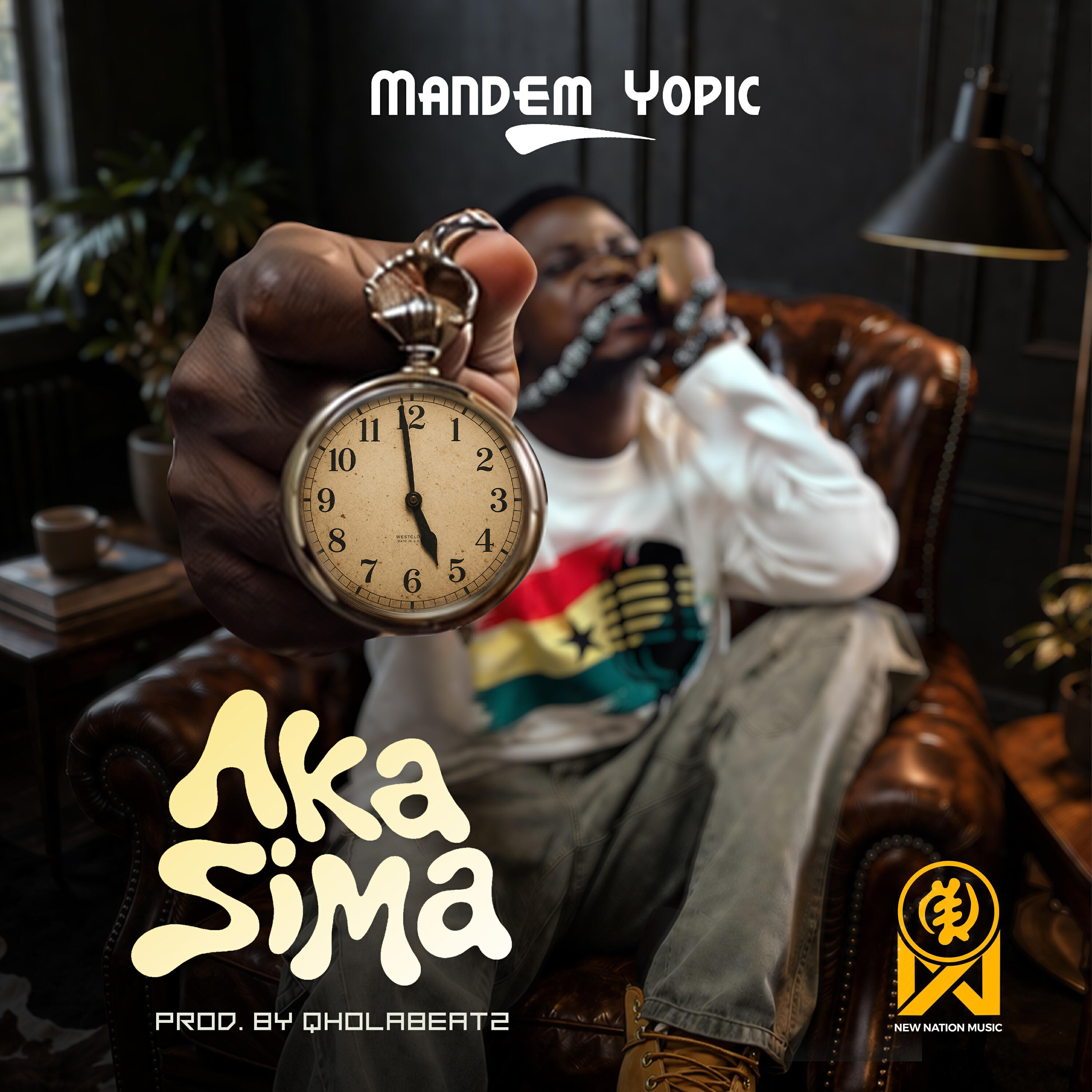 Релиз Aka Sima