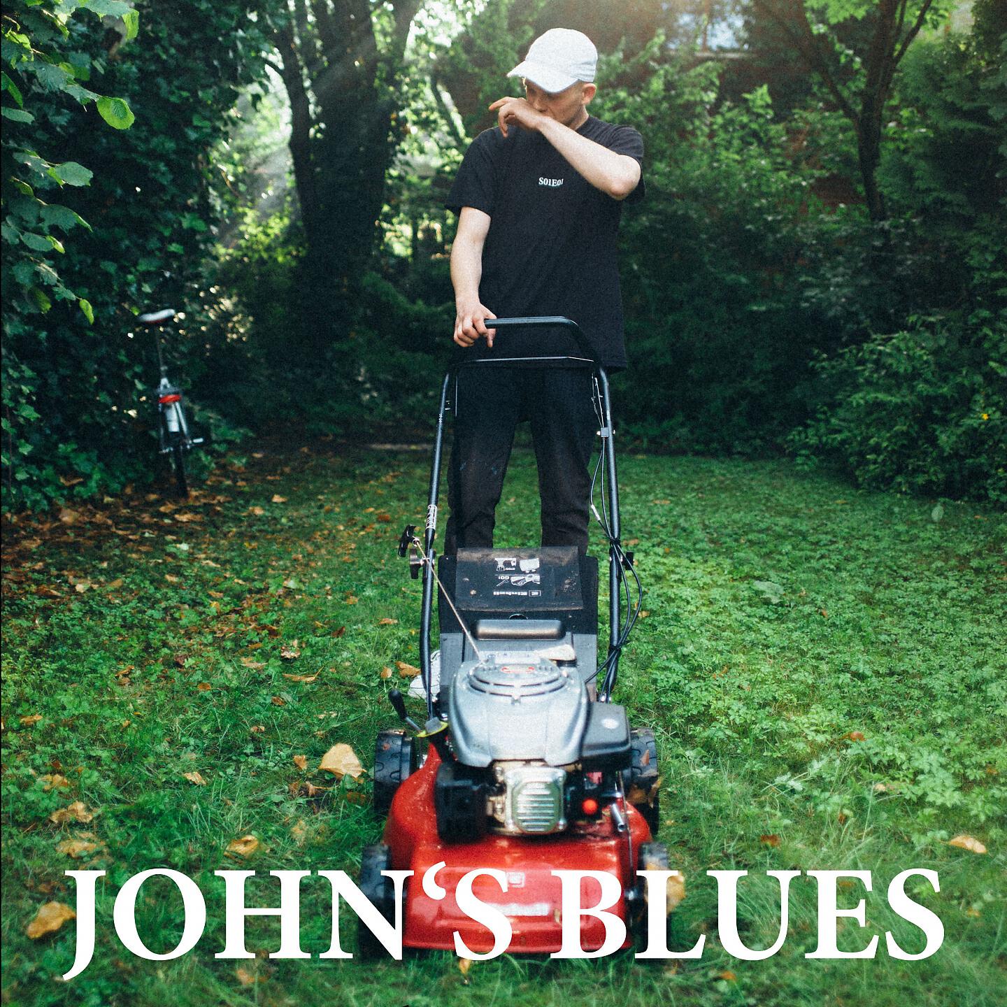 Трек John's Blues