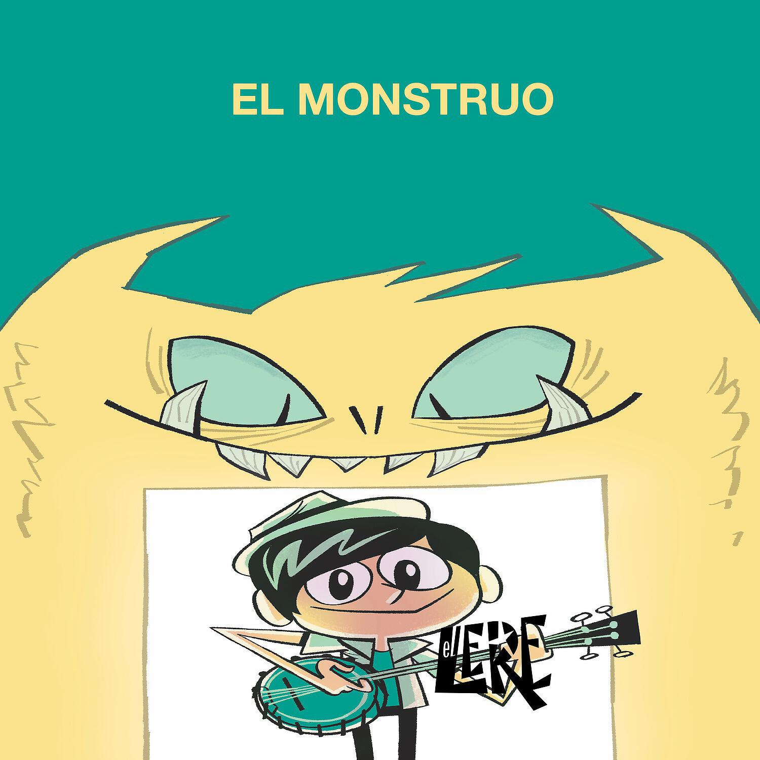 Релиз El Monstruo