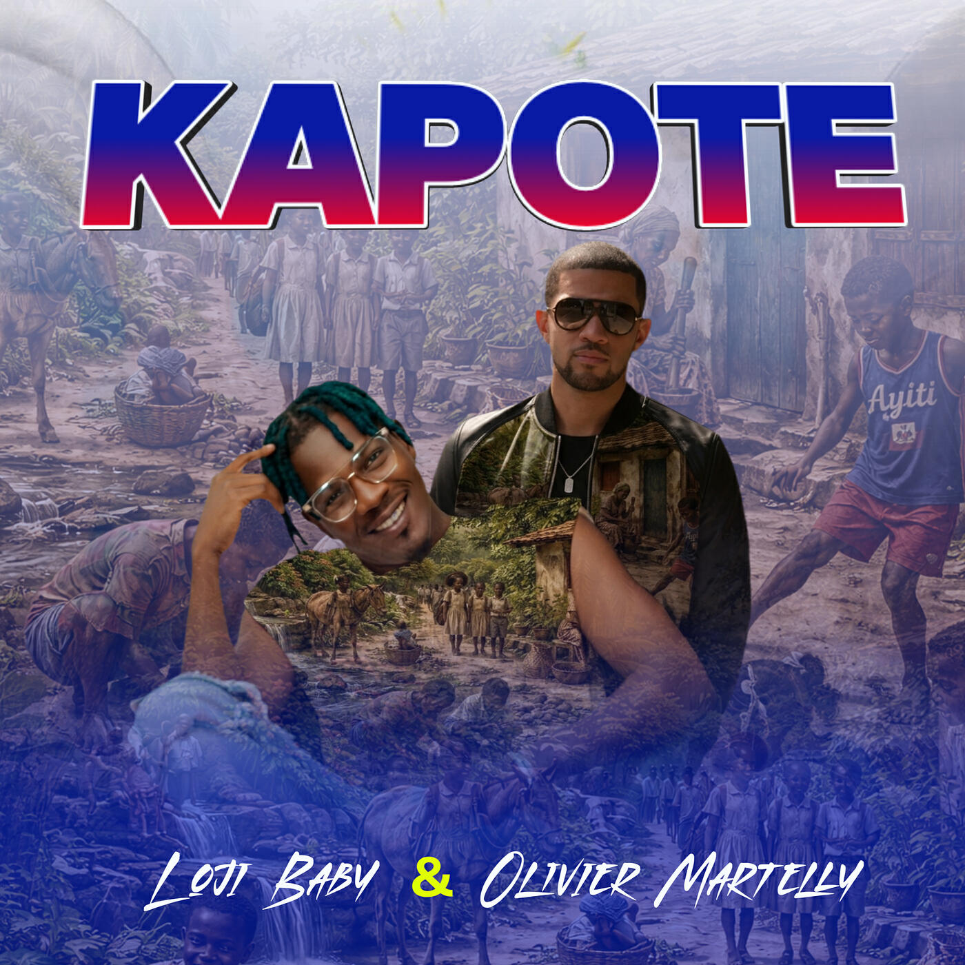 Olivier Martelly