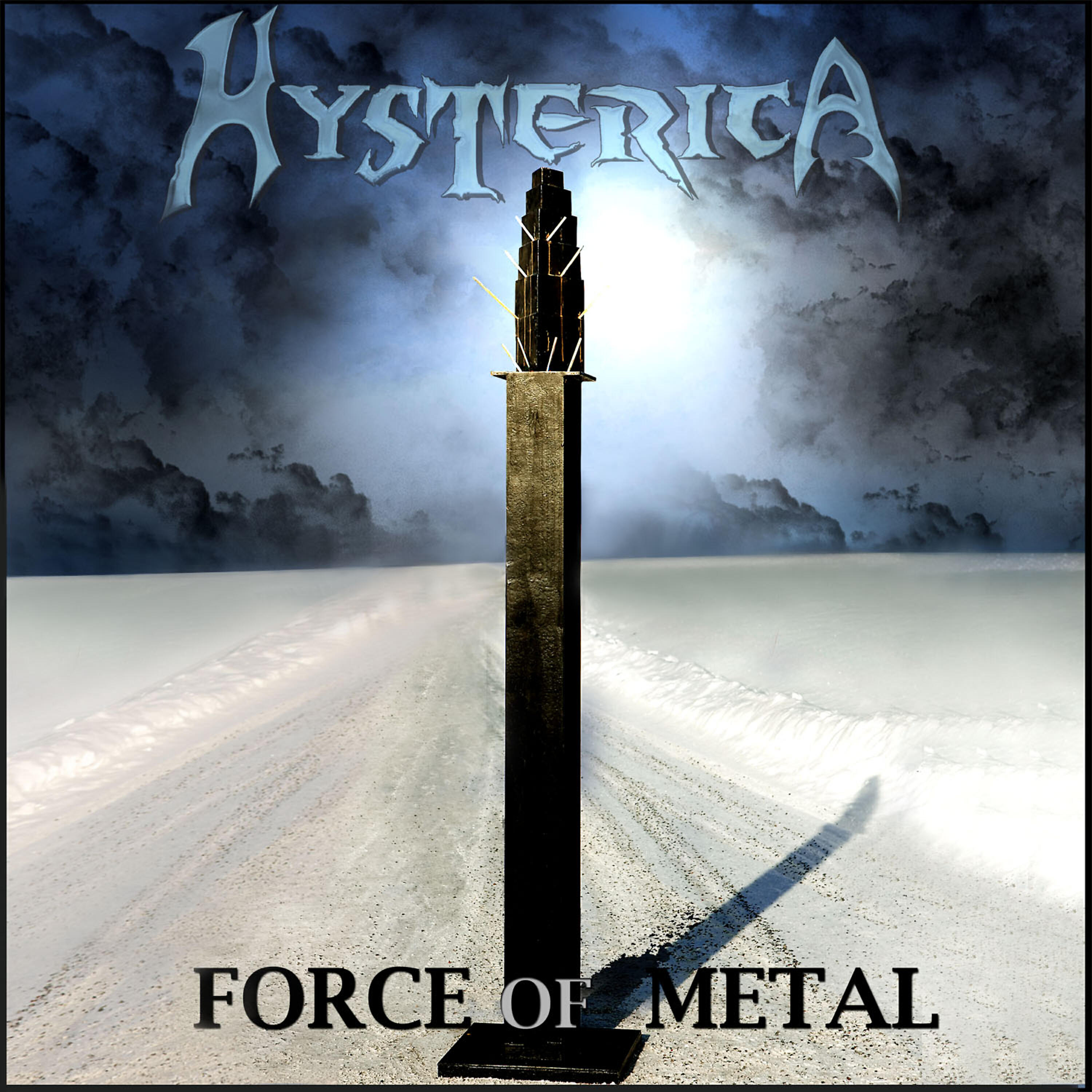Релиз Force of metal