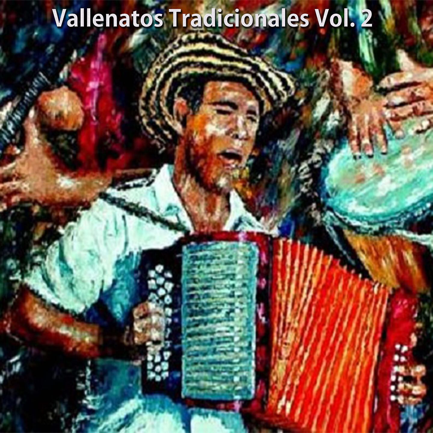 Релиз Vallenatos Tradicionales Vol 2