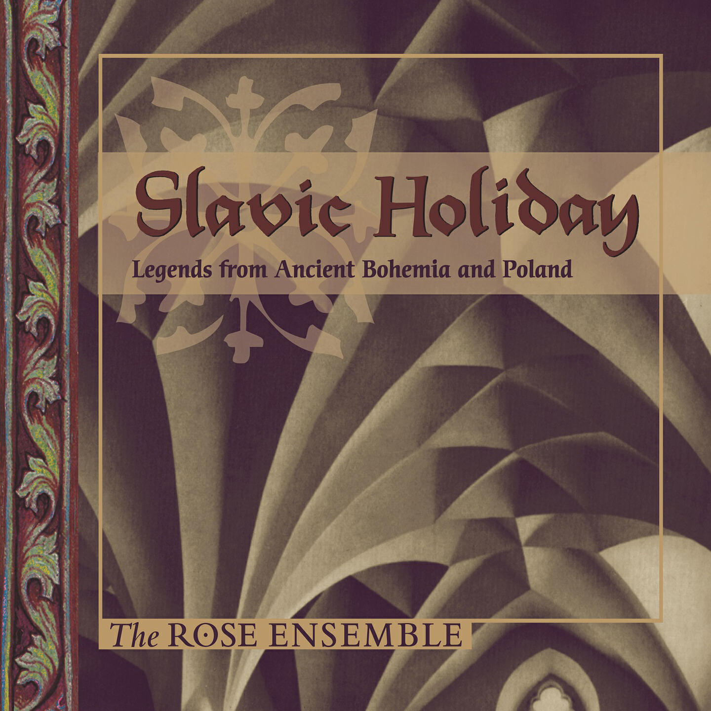 Релиз Slavic Holiday: Legends from Ancient Bohemia & Poland