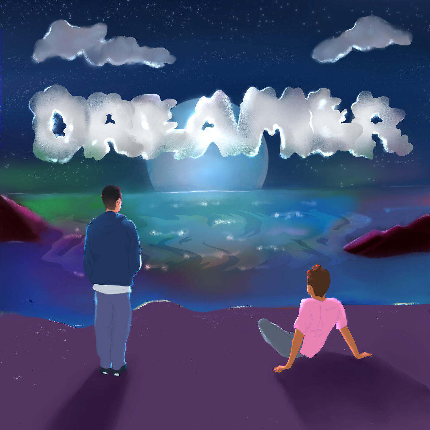Релиз Dreamer