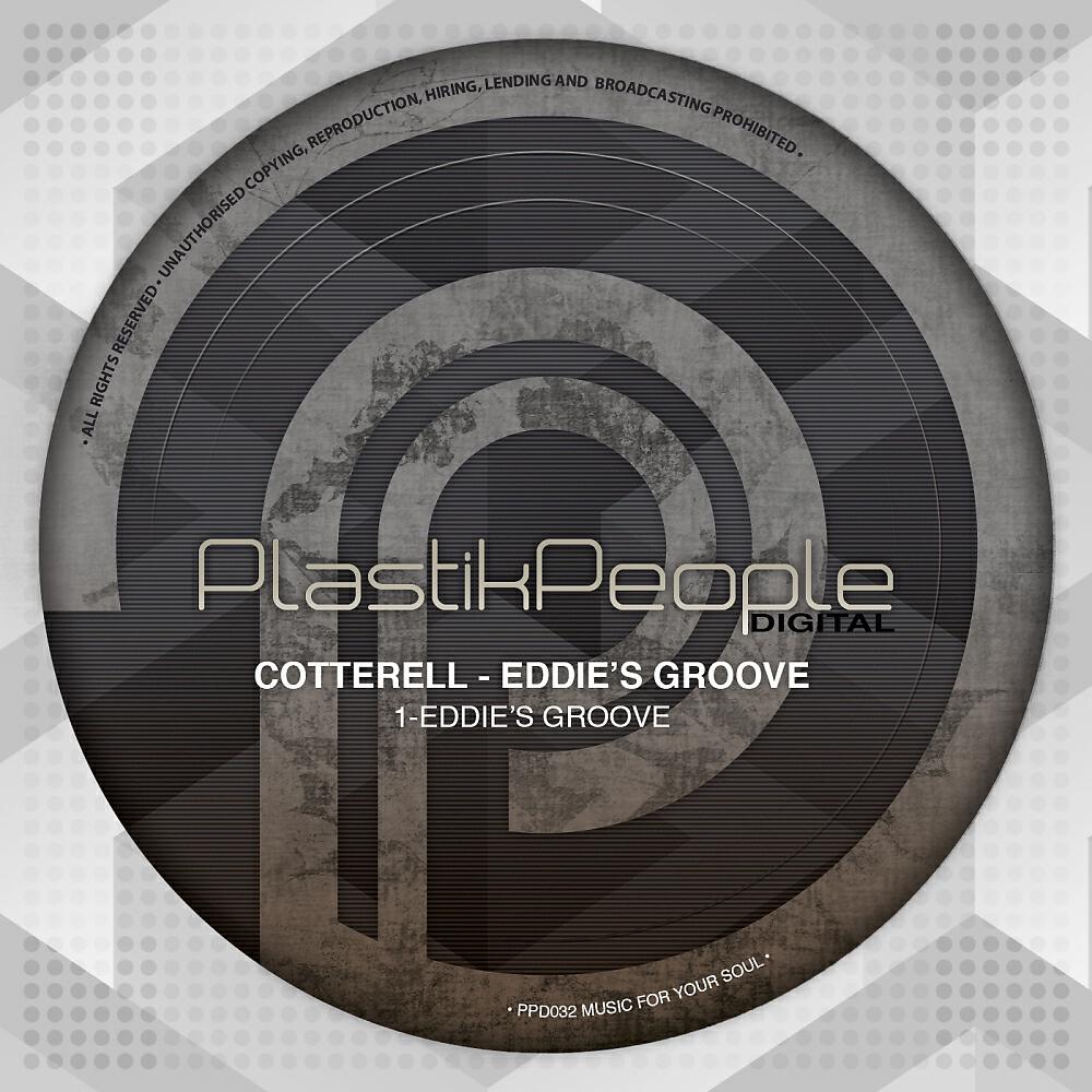 Релиз Eddie's Groove