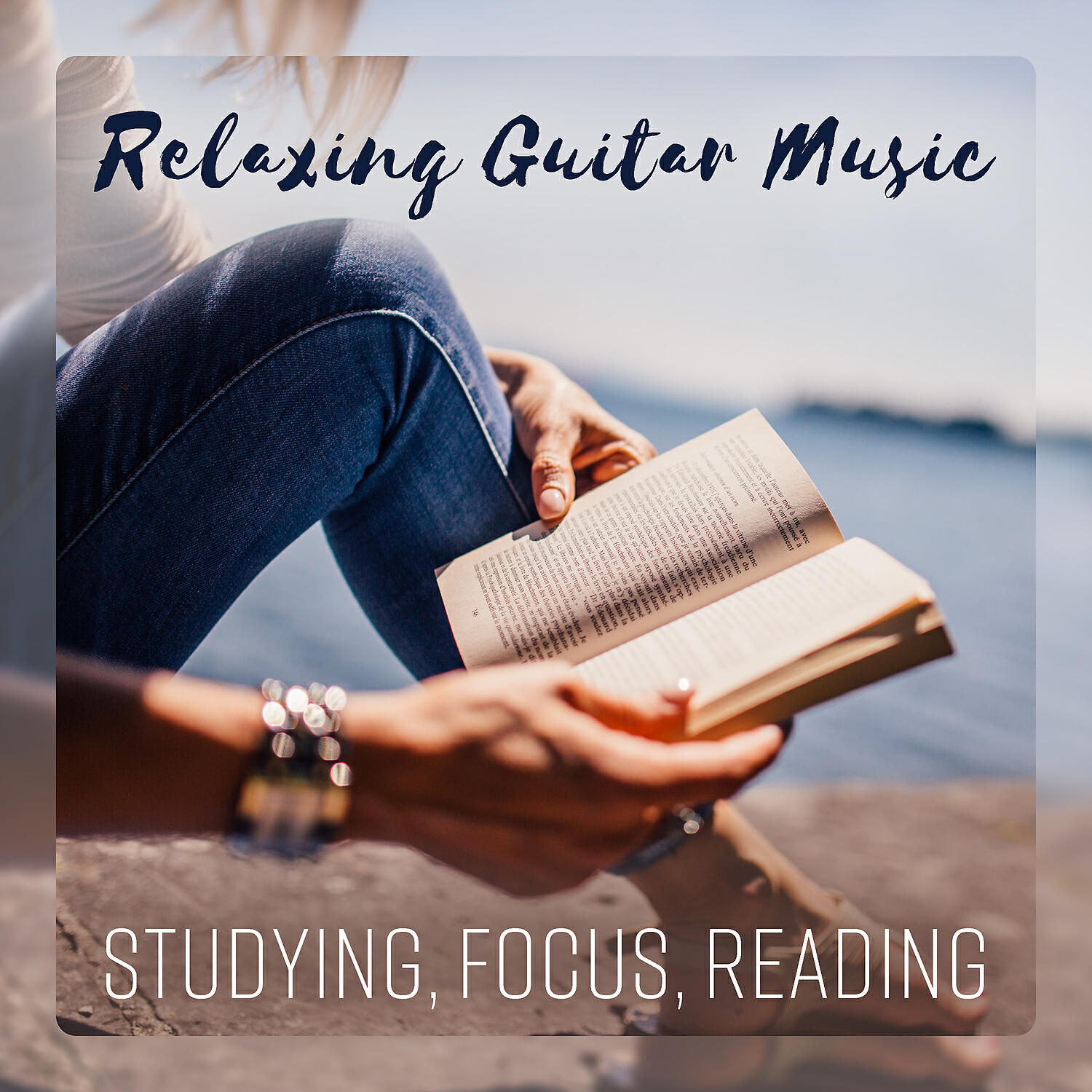 Релиз Relaxing Guitar Music - Studying, Focus, Reading