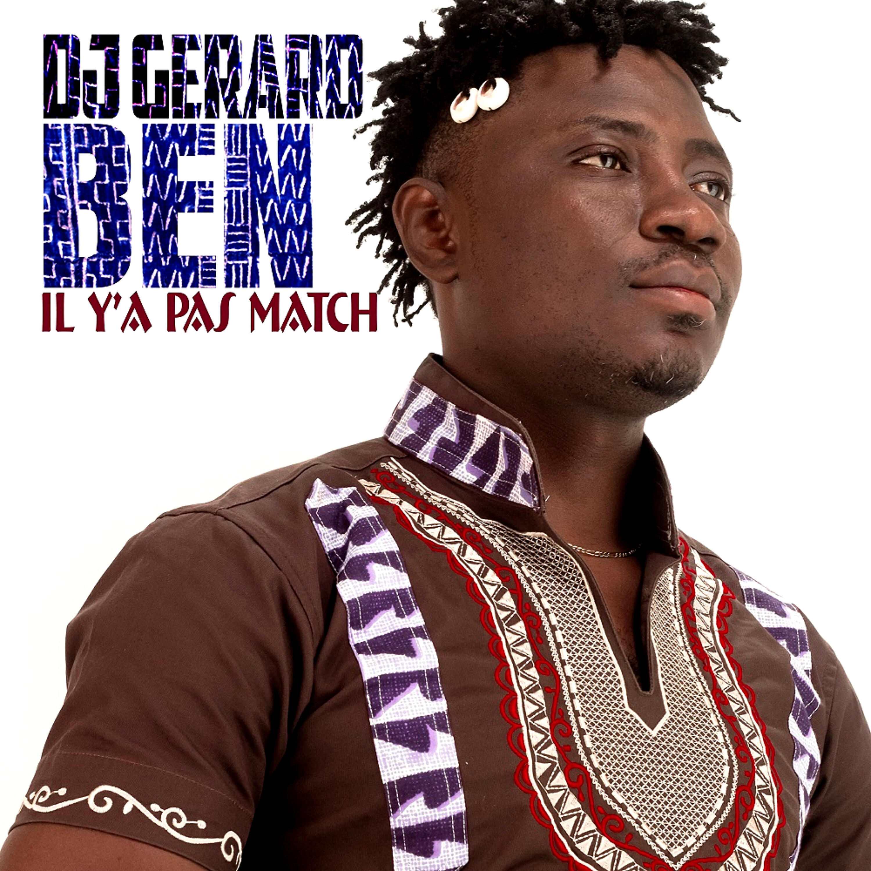 DJ Gerard Ben