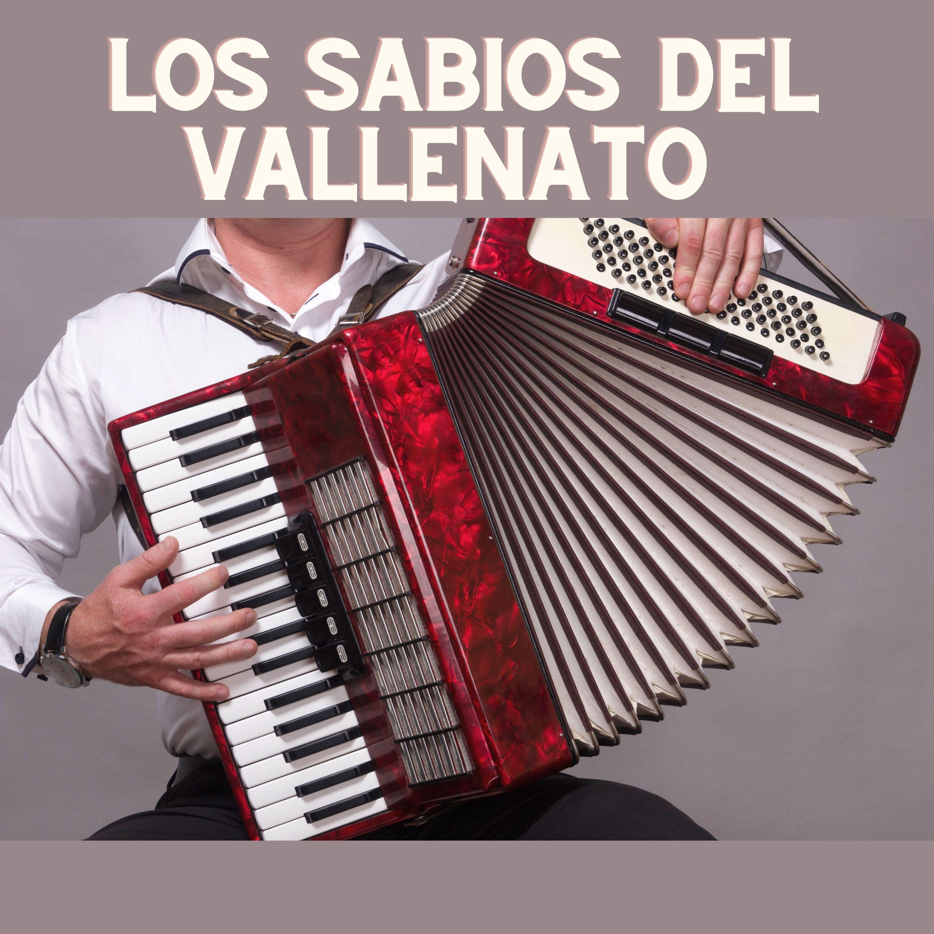 Релиз Los sabios del vallenato