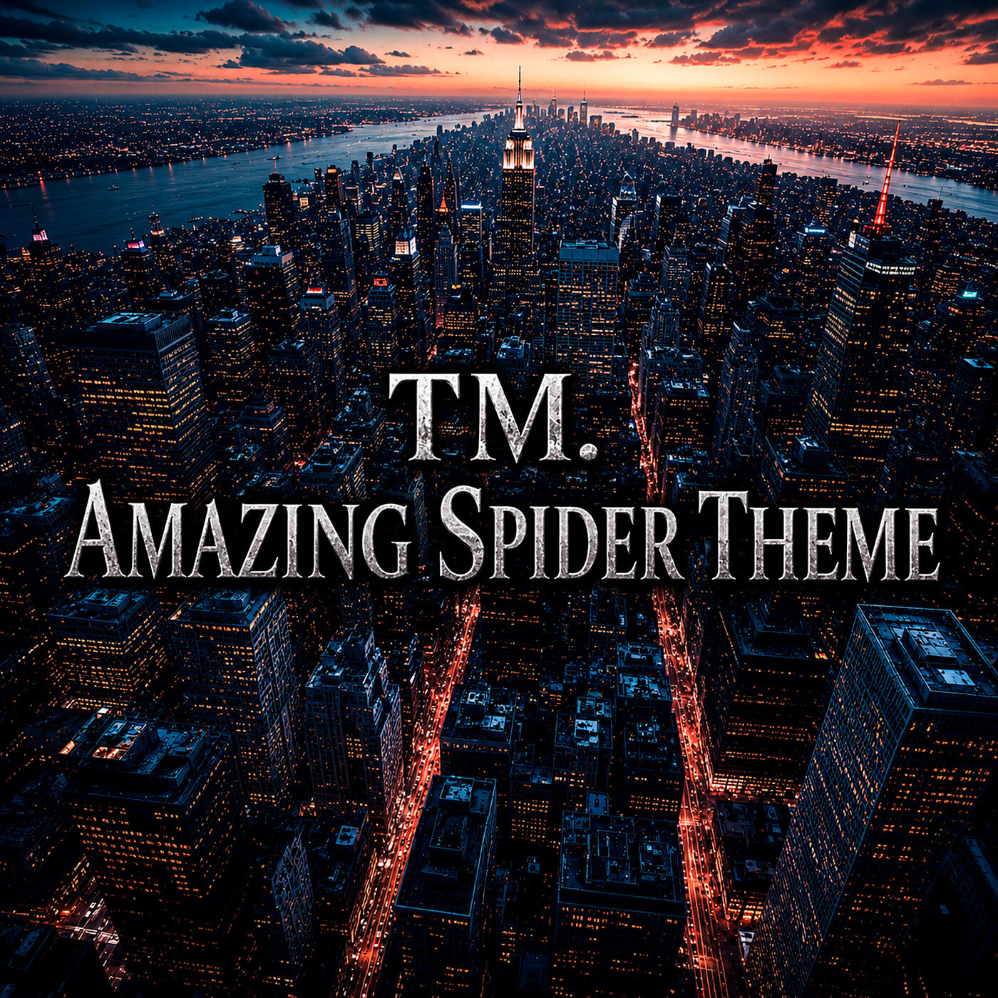 Релиз Amazing Spider Theme