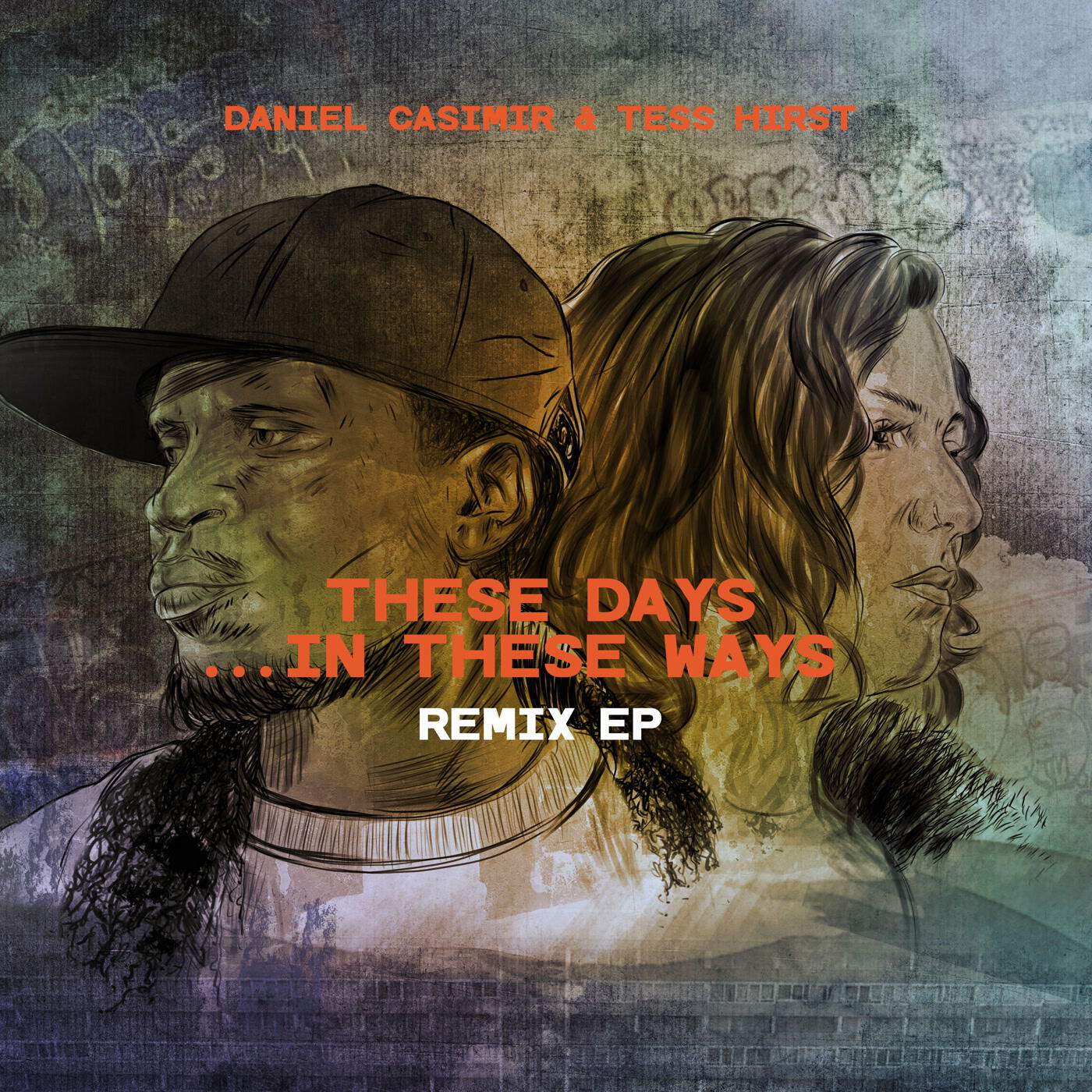 Релиз These Days In These Ways