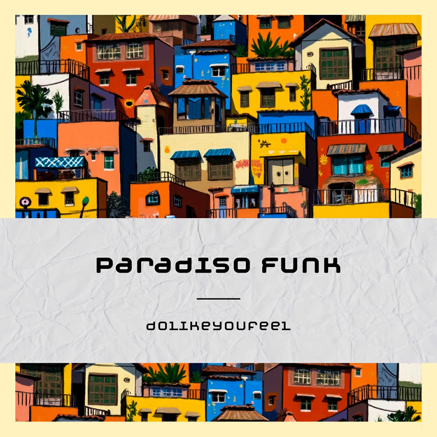 Релиз Paradiso Funk