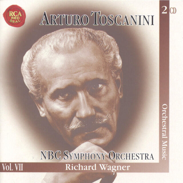 Постер альбома Wagner: Orchestral Music