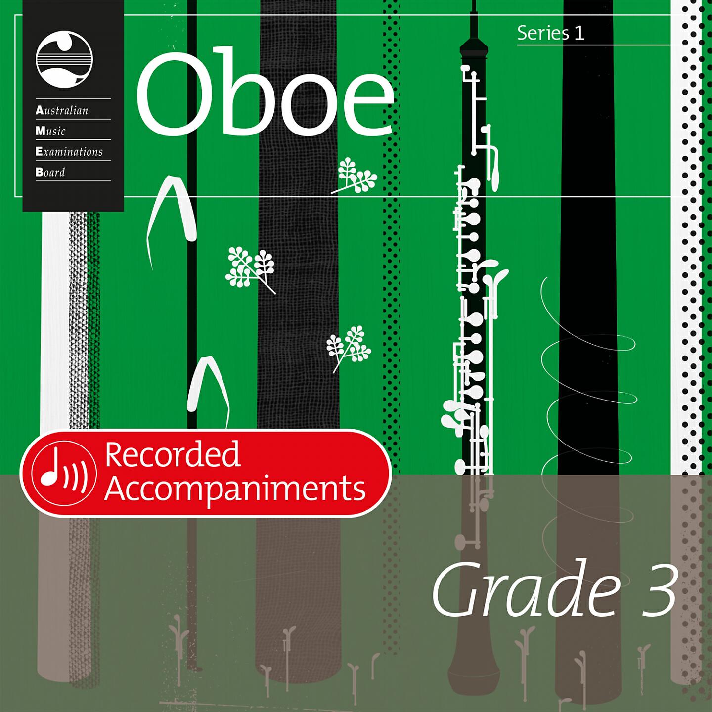 Релиз AMEB Oboe Series 1 Grade 3