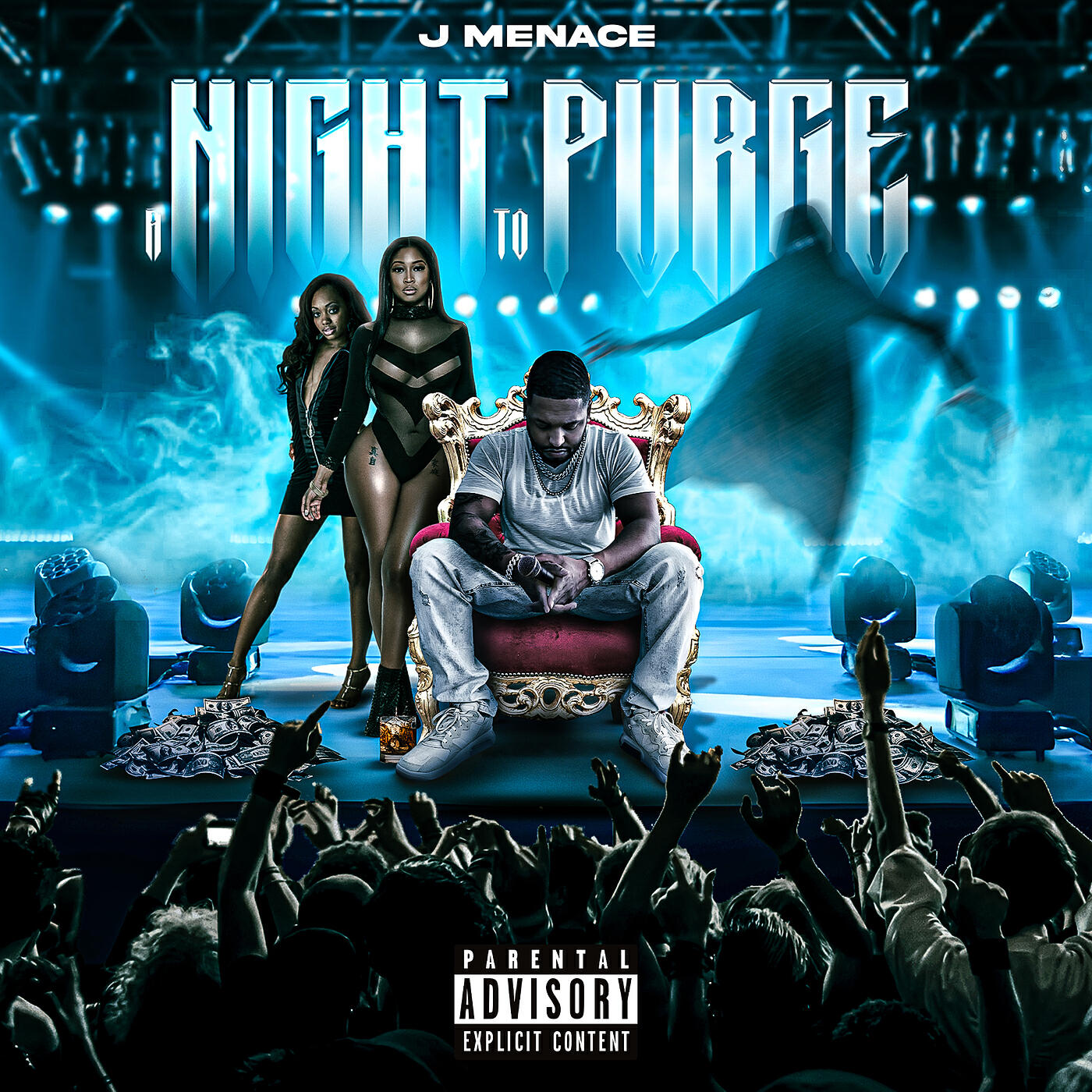 Релиз A Night to Purge