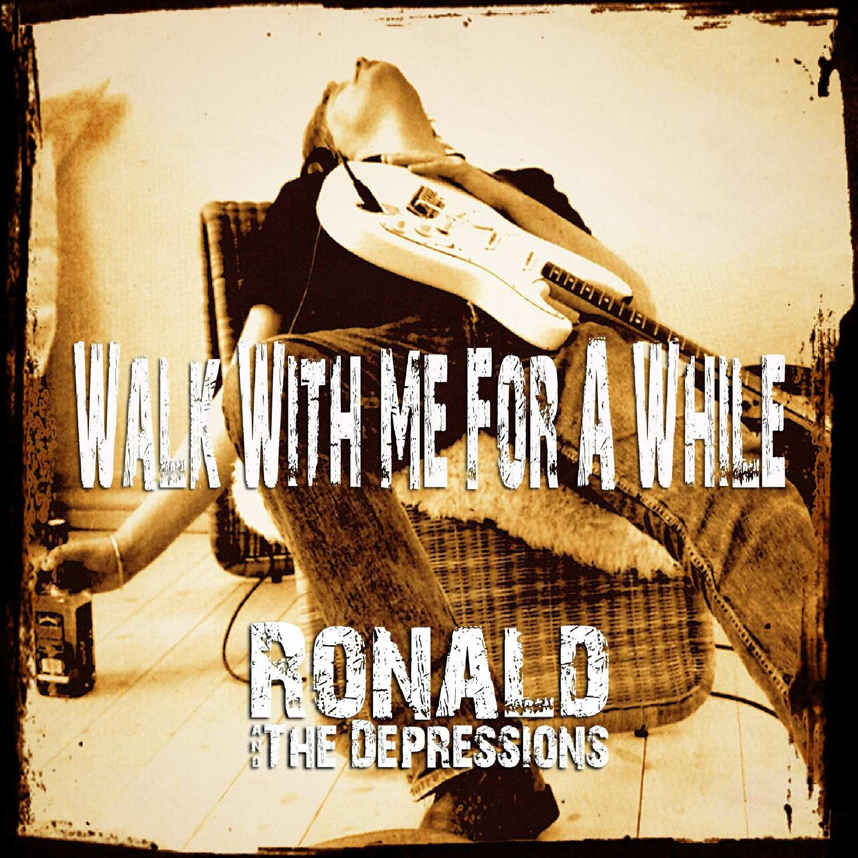 Релиз Walk with Me for a While