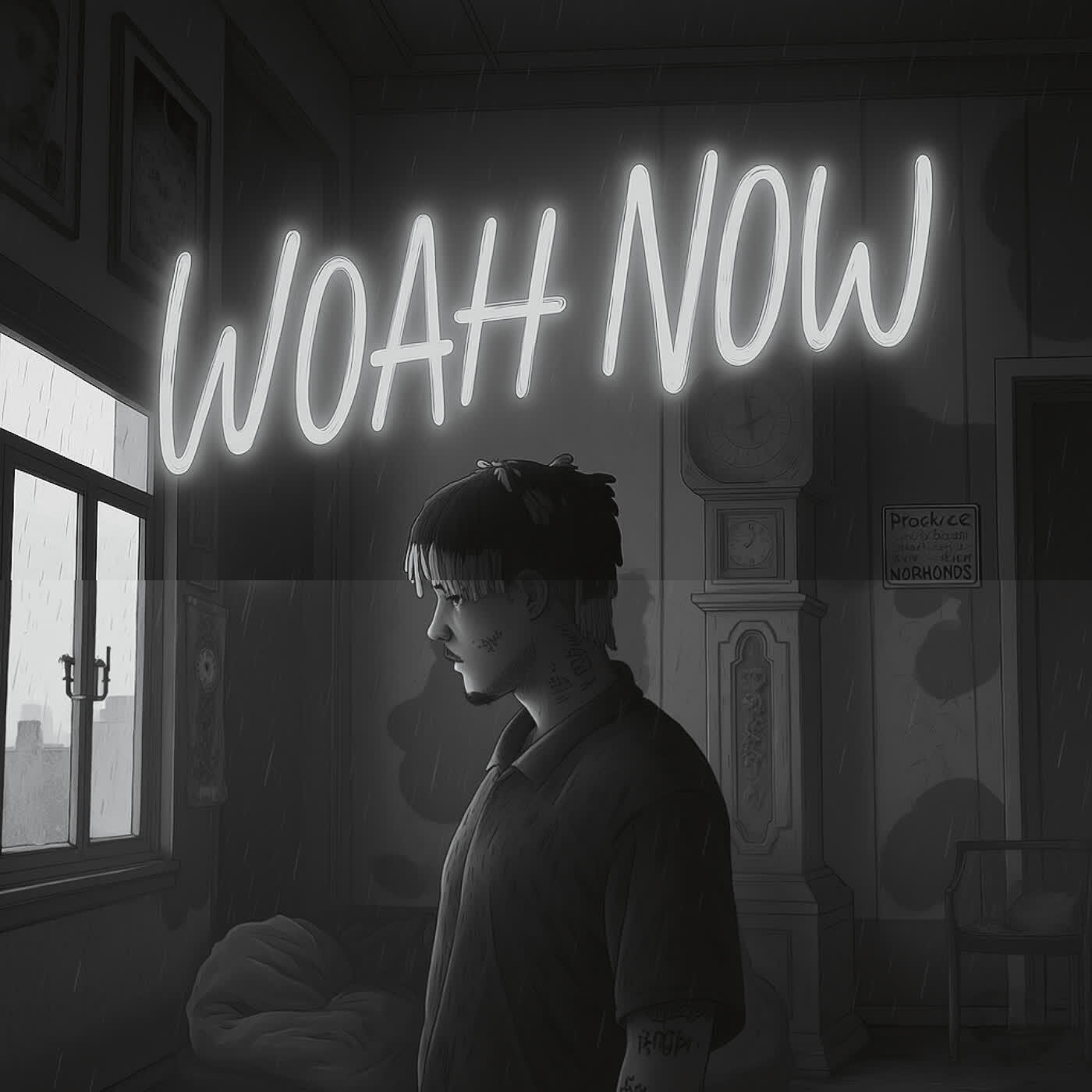 Релиз Woah Now