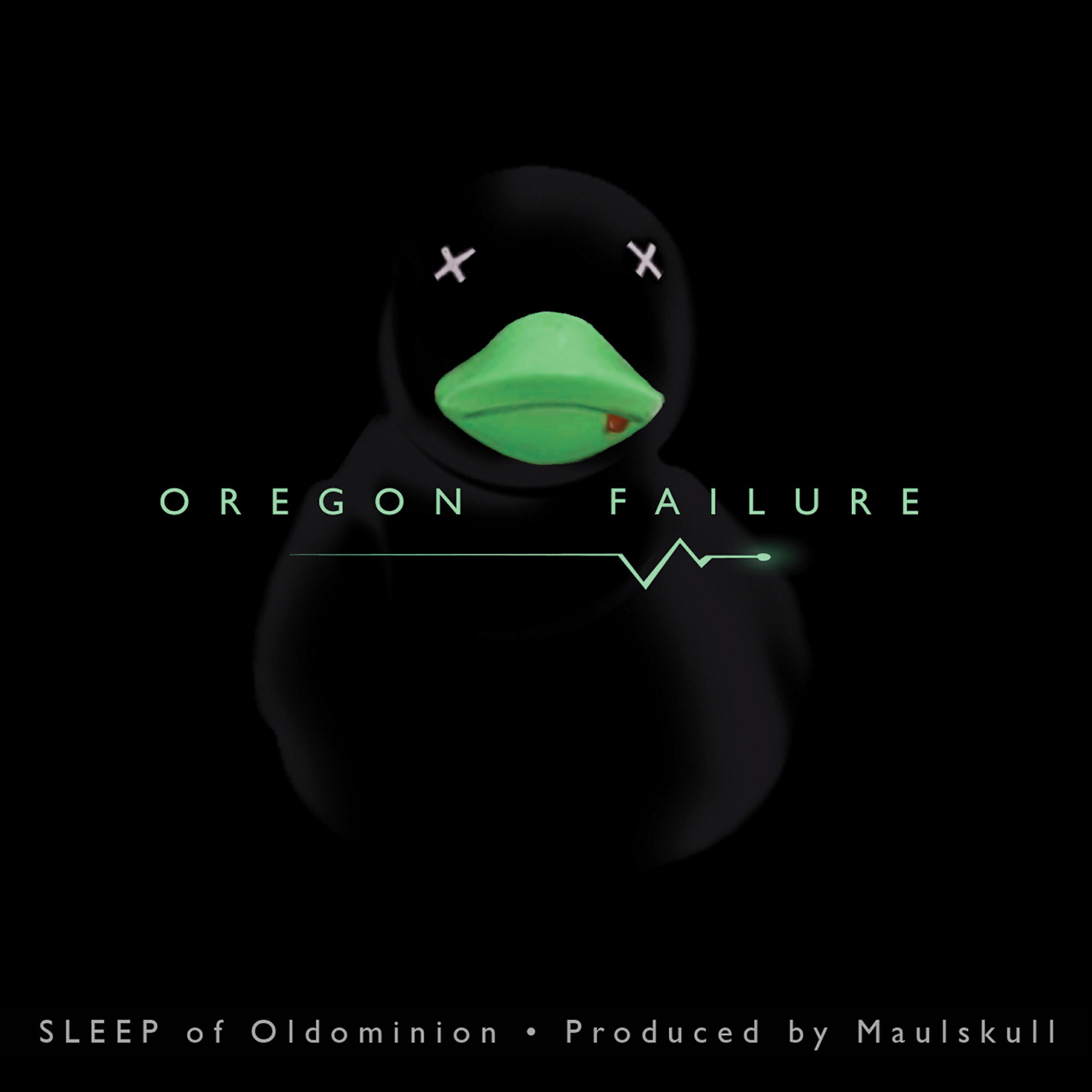 Релиз Oregon Failure