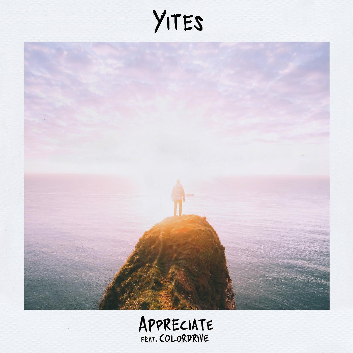 Релиз Appreciate (feat. Colordrive)