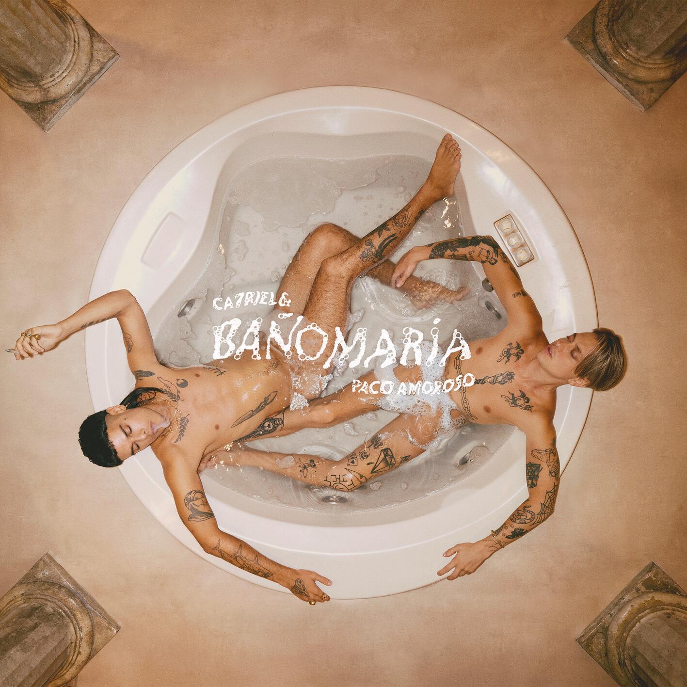 Релиз BAÑO MARÍA