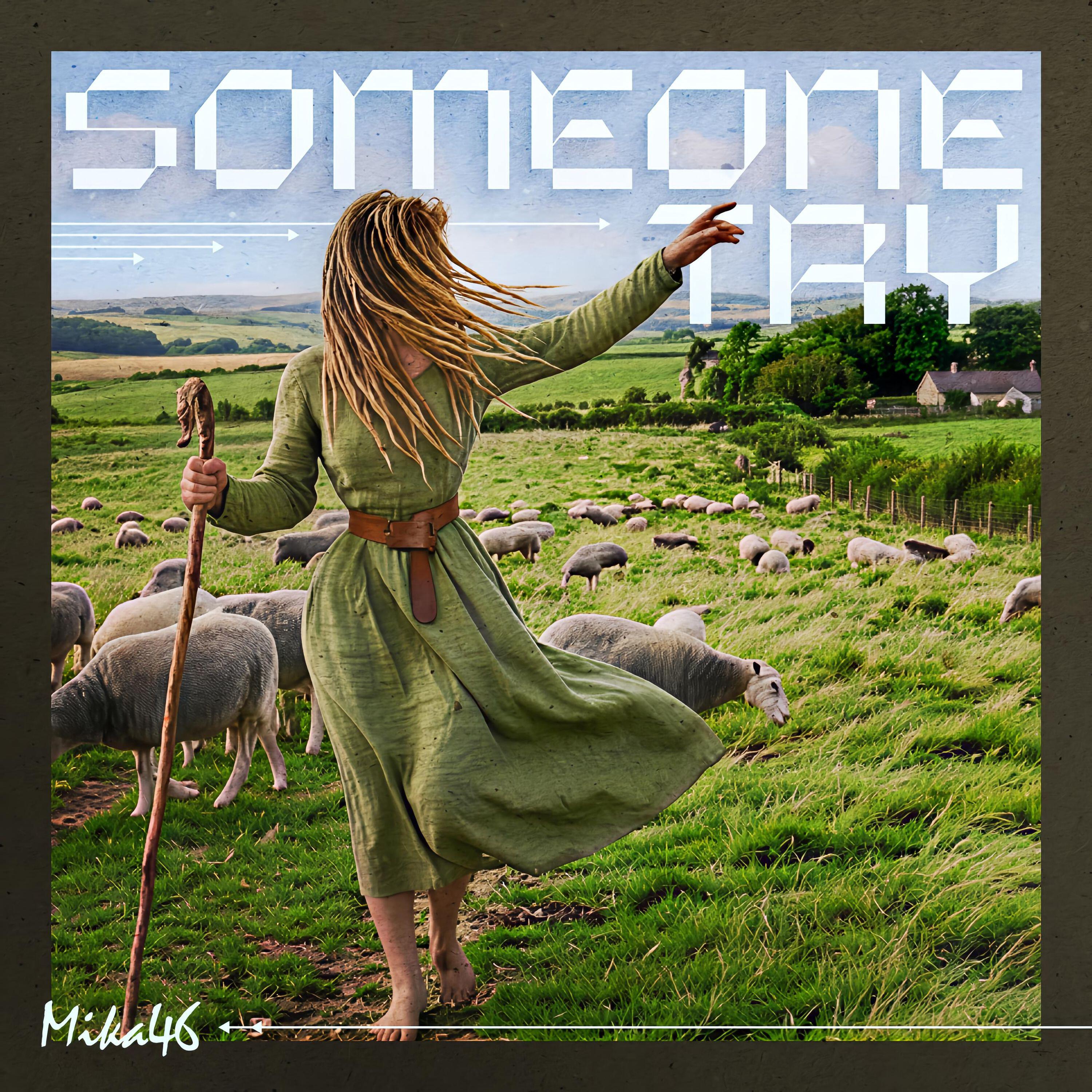 Релиз Someone try