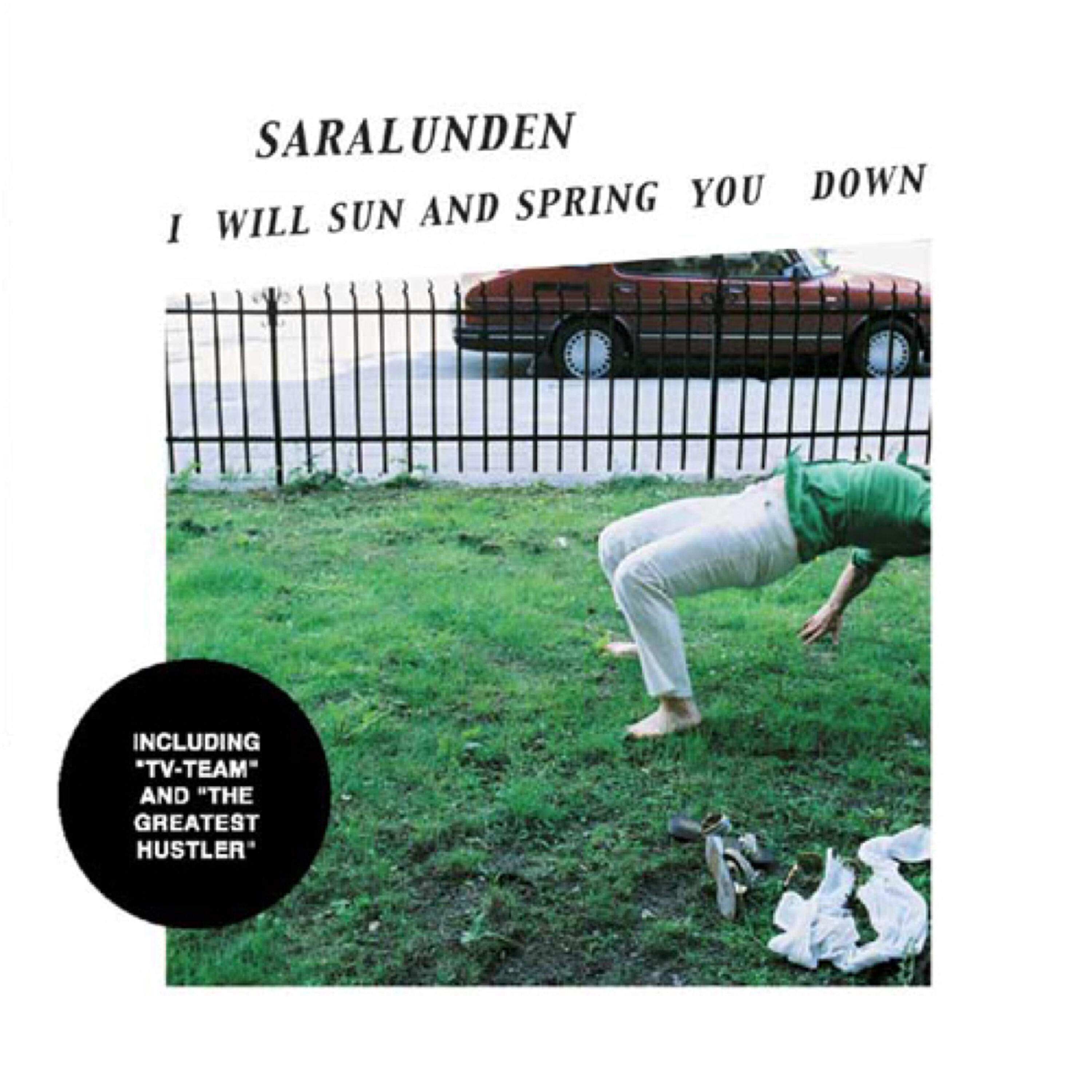 Релиз I Will Sun and Spring You Down