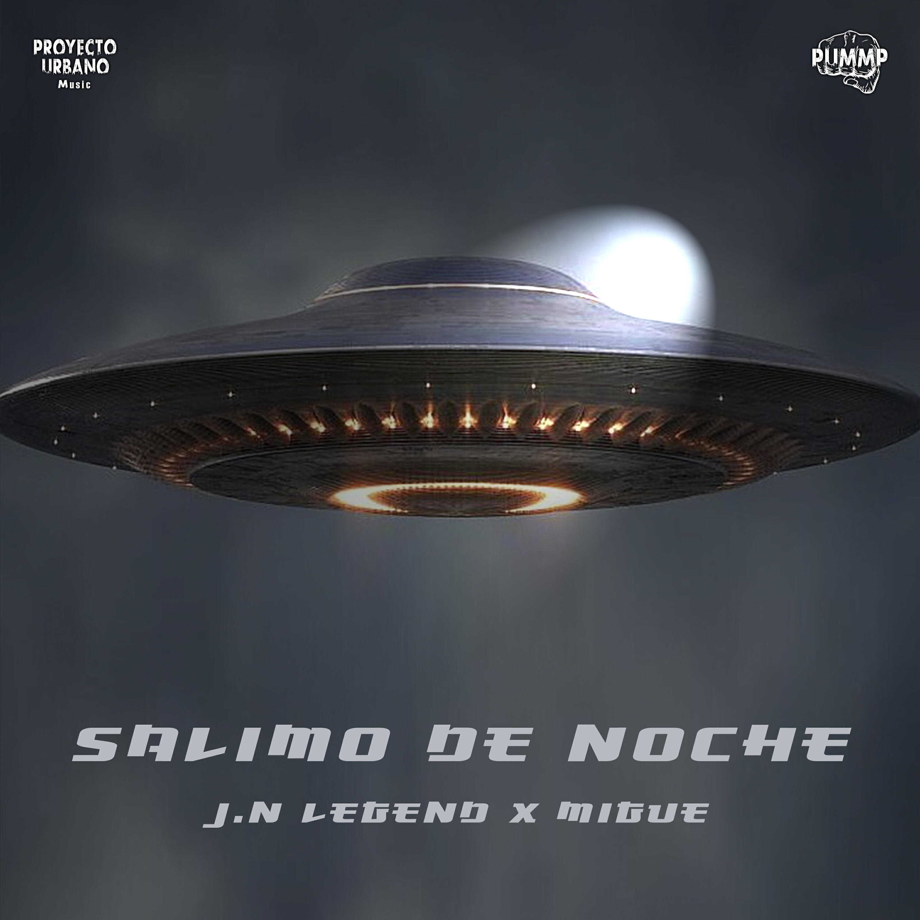 Релиз Salimo de Noche
