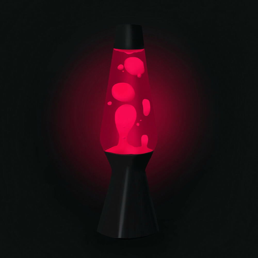 Релиз Lava Lamp