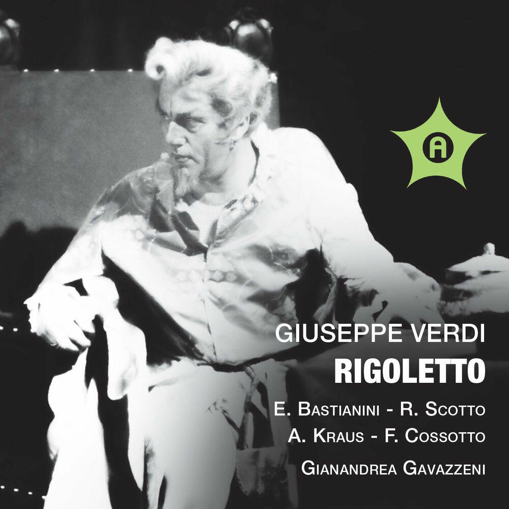 Релиз Verdi: Rigoletto