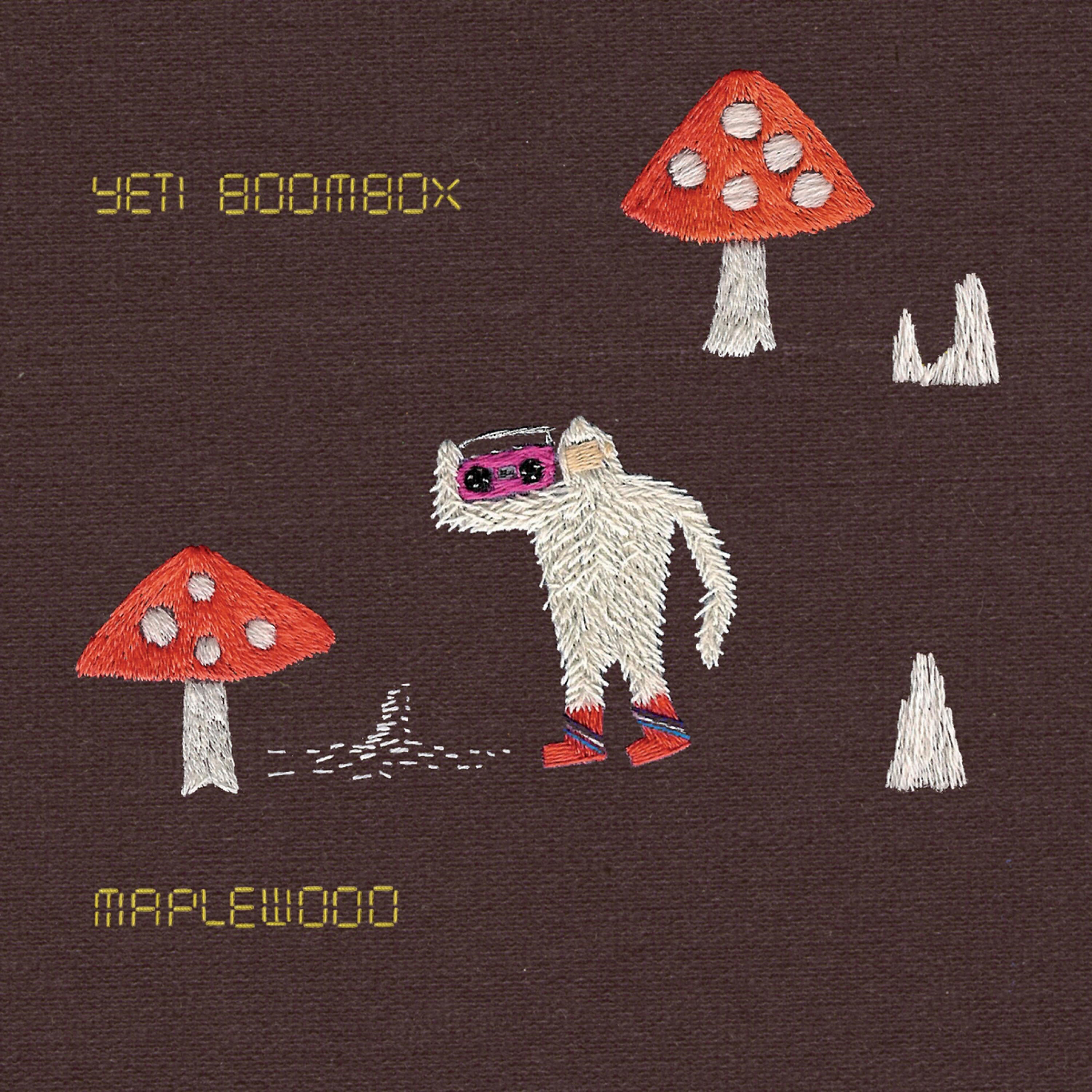 Релиз Yeti Boombox