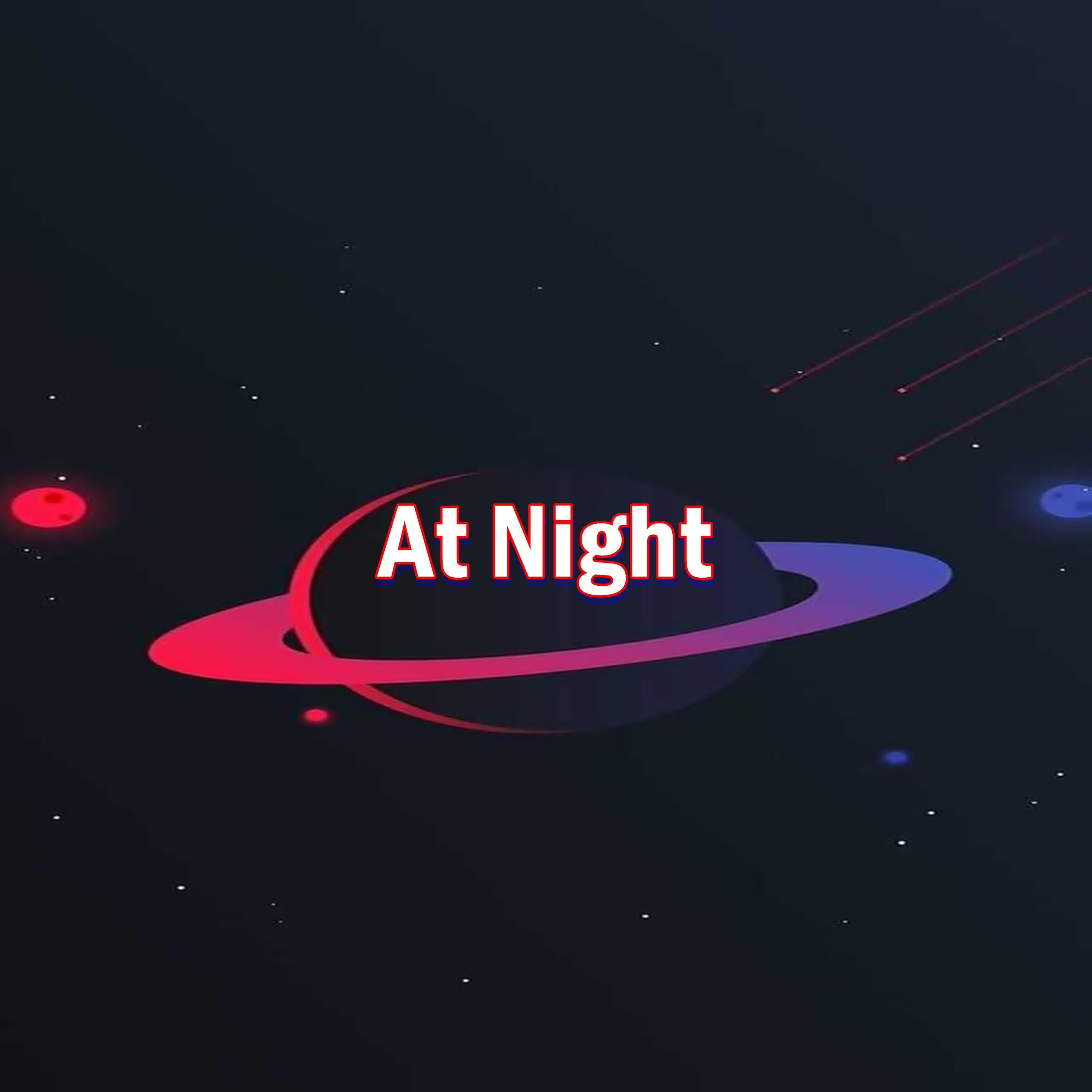Релиз At Night (Lofi)