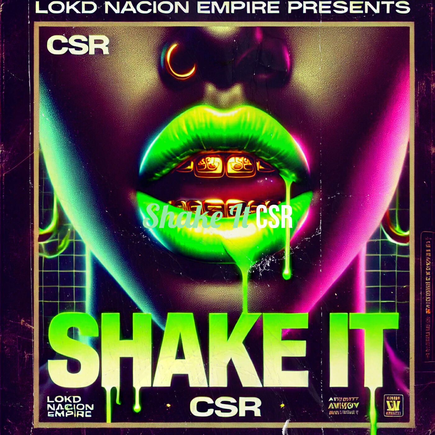 Релиз Shake It