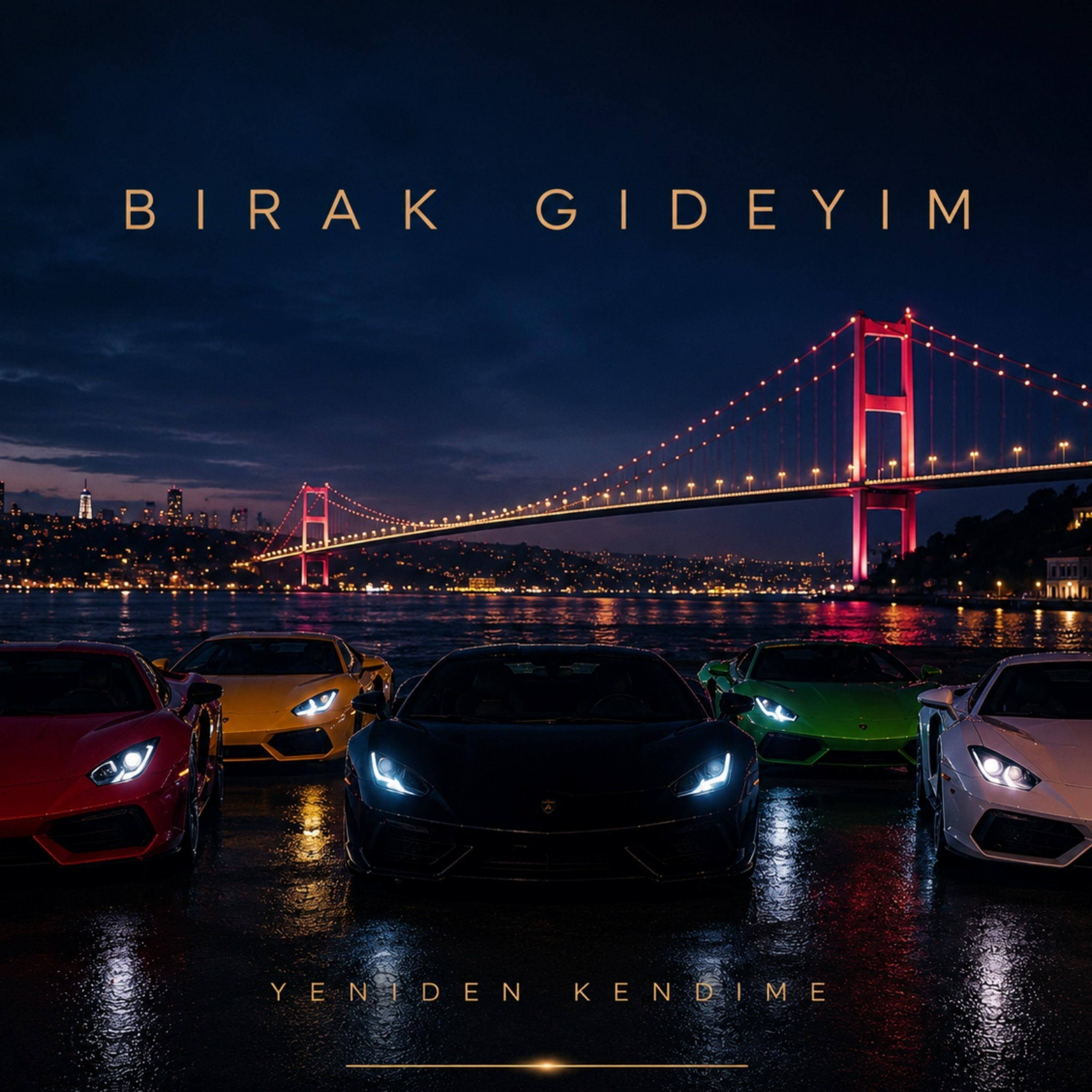 Релиз Bırak Gideyim