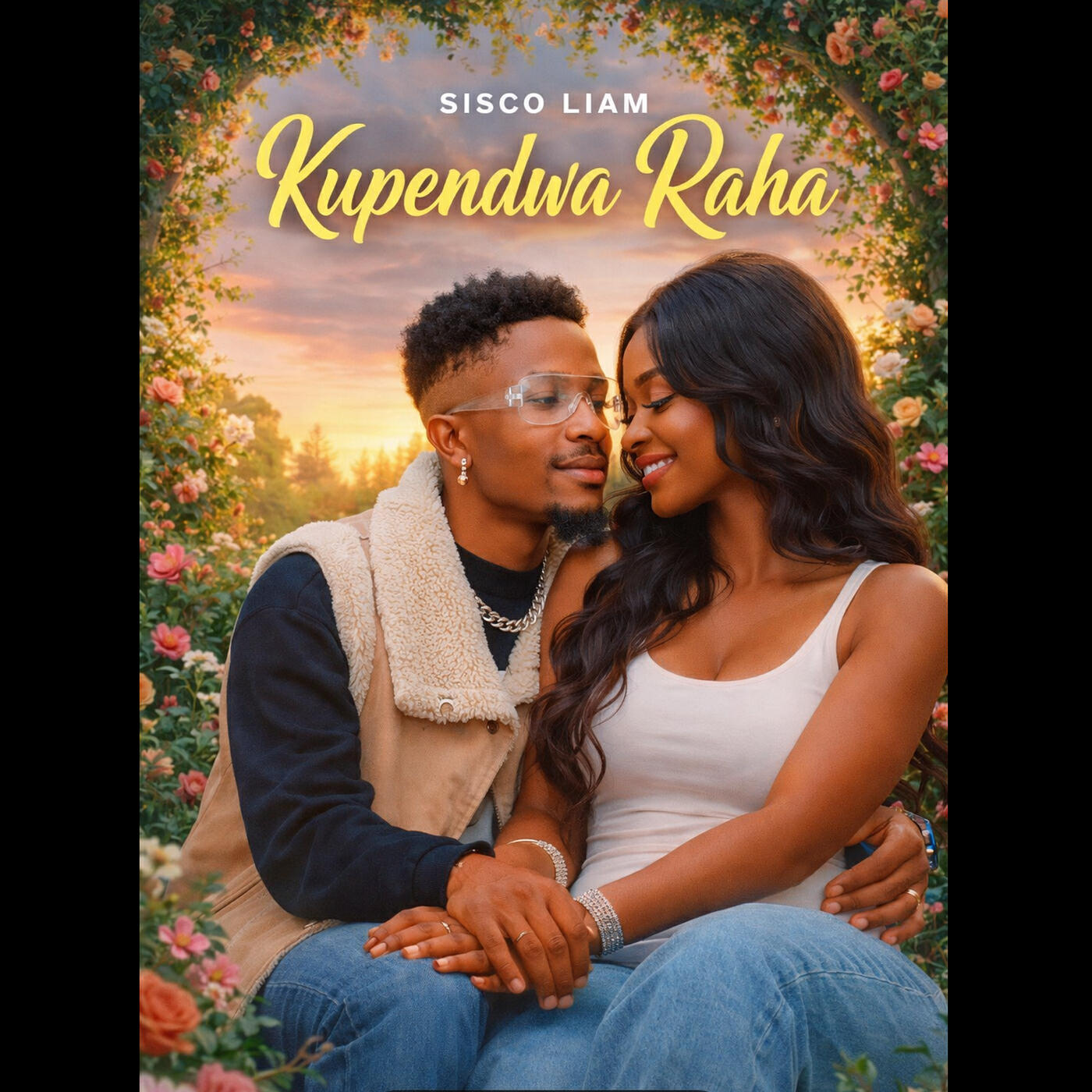 Релиз Kupendwa Raha