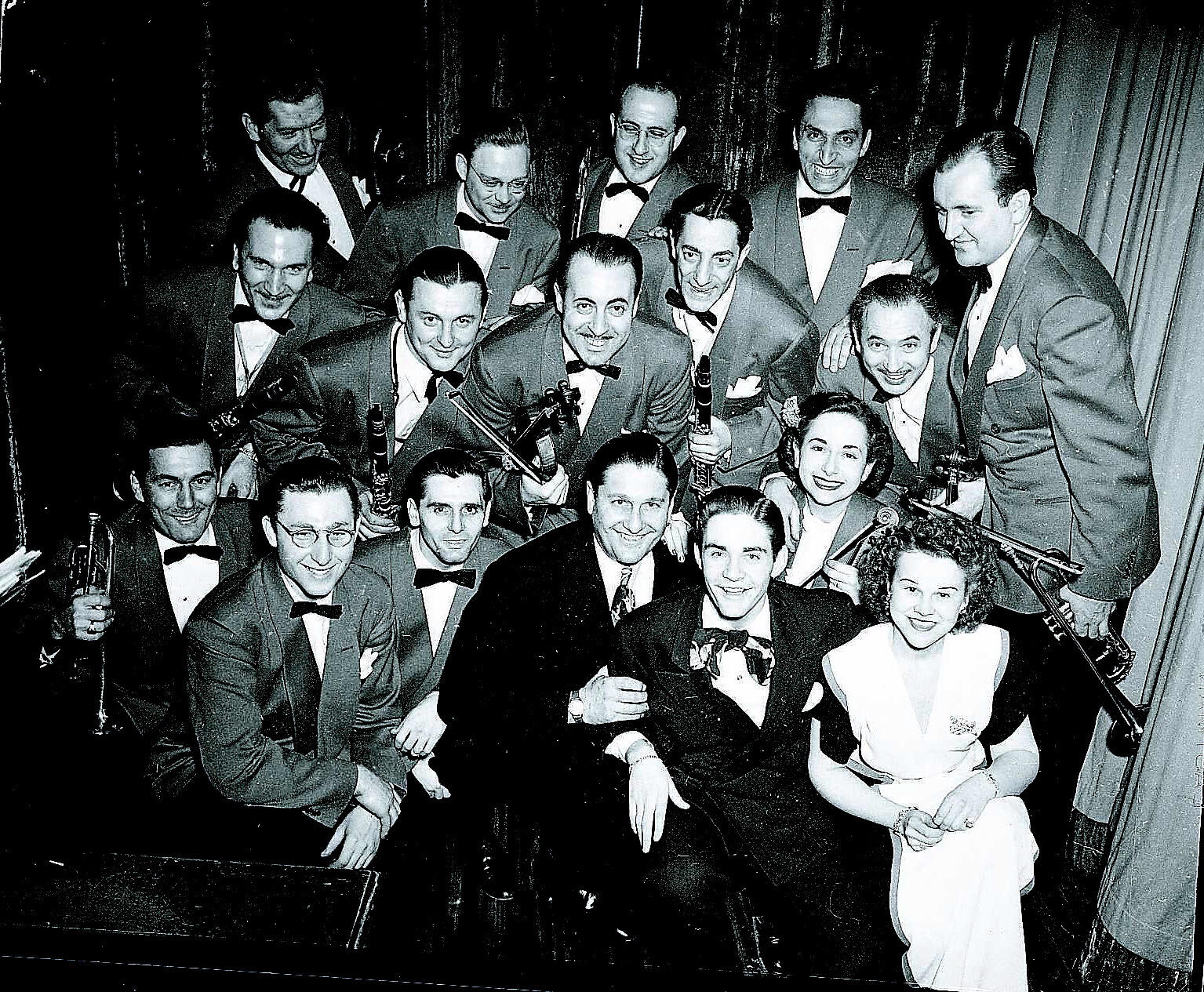 Lawrence Welk & His Orchestra