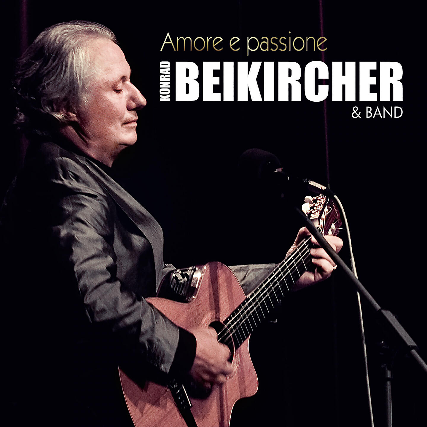 Релиз Amore e passione