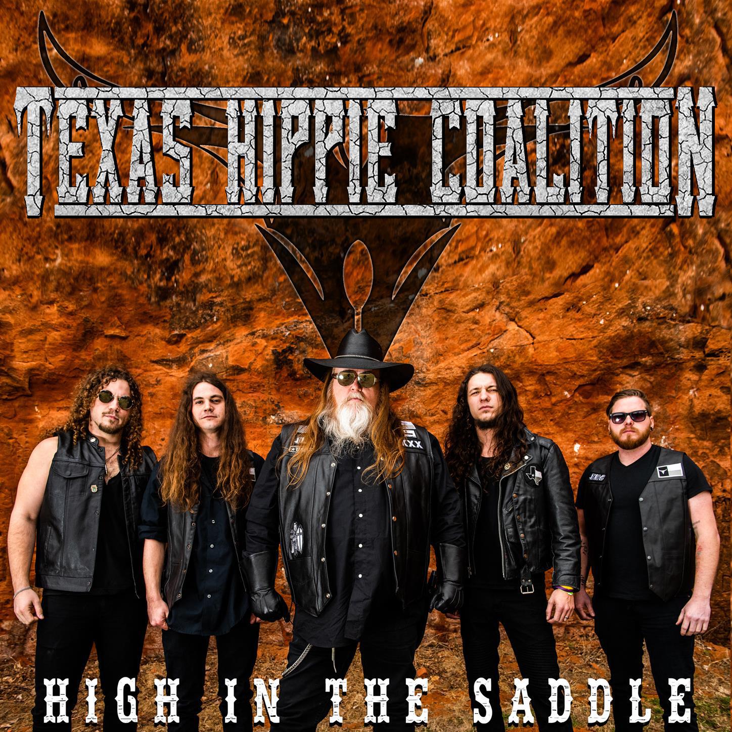 Релиз High In The Saddle