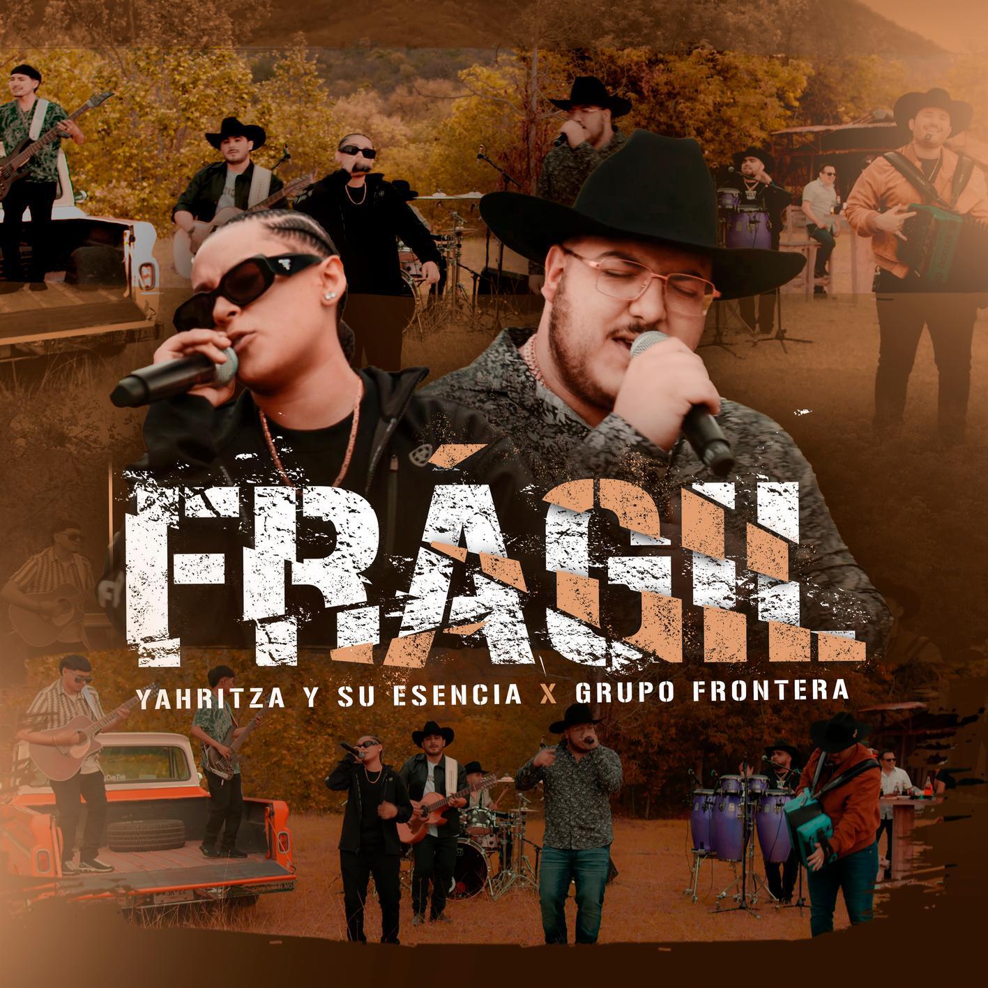 Релиз Frágil