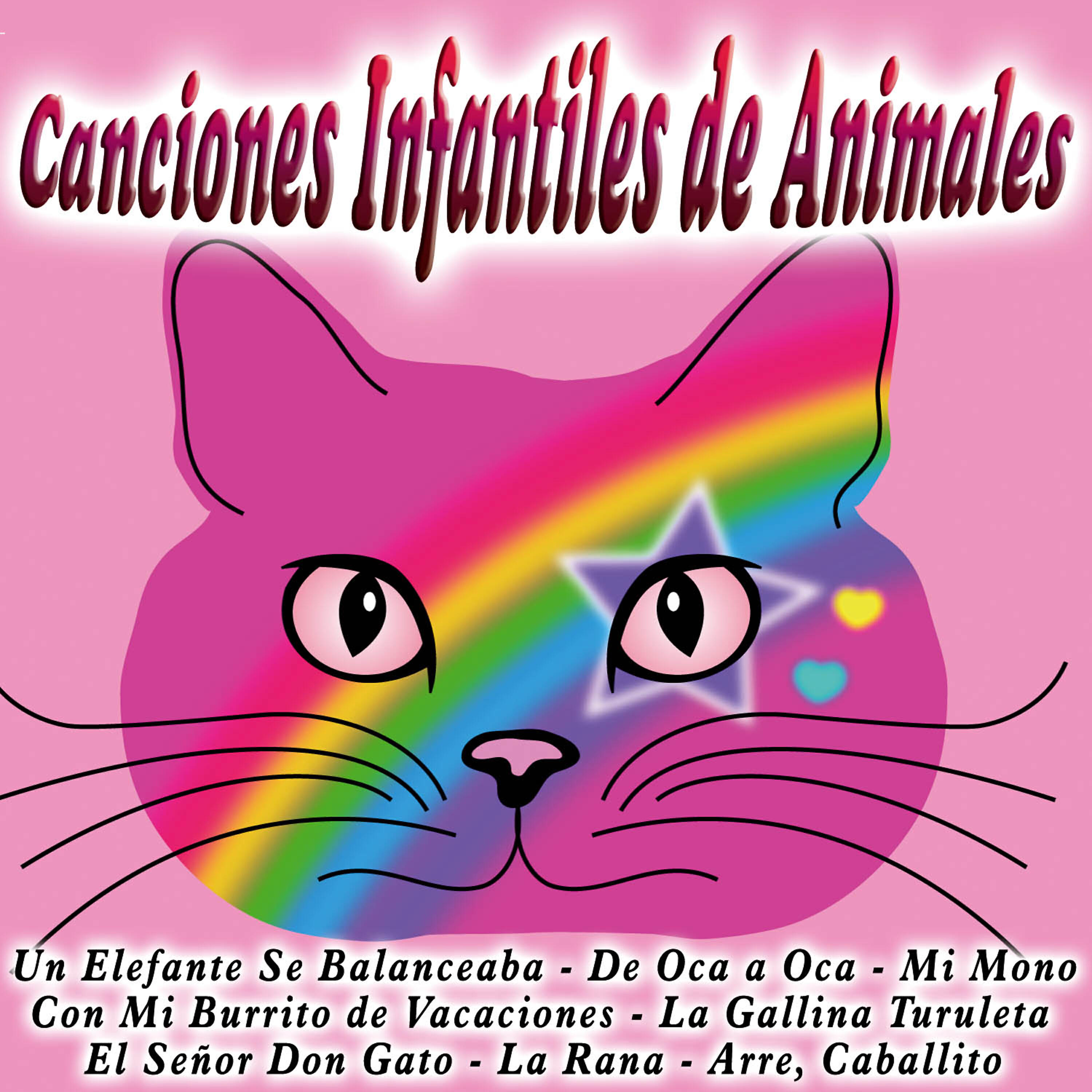 Релиз Canciones Infantiles de Animales