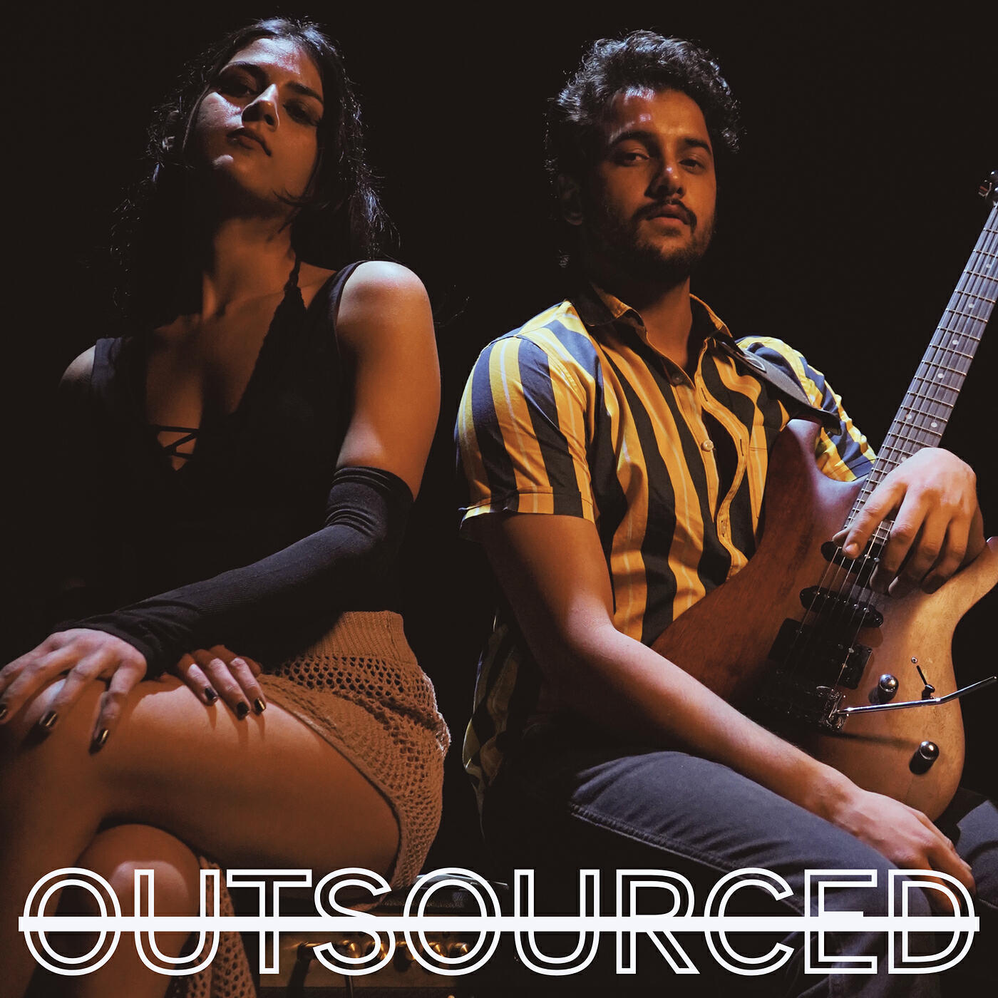 Релиз Outsourced