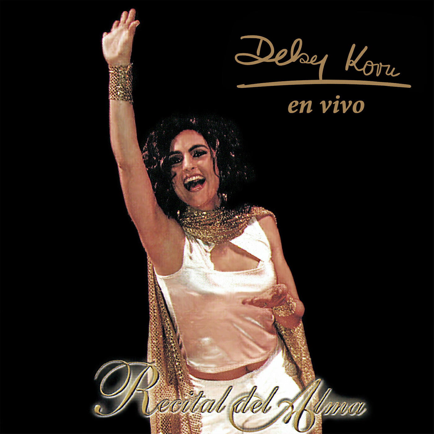 Релиз Recital Del Alma (En Vivo)