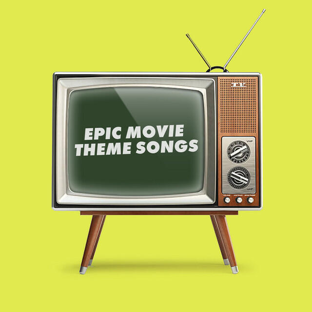 Релиз Epic Movie Theme Songs & Soundtracks (LoFi Edition)