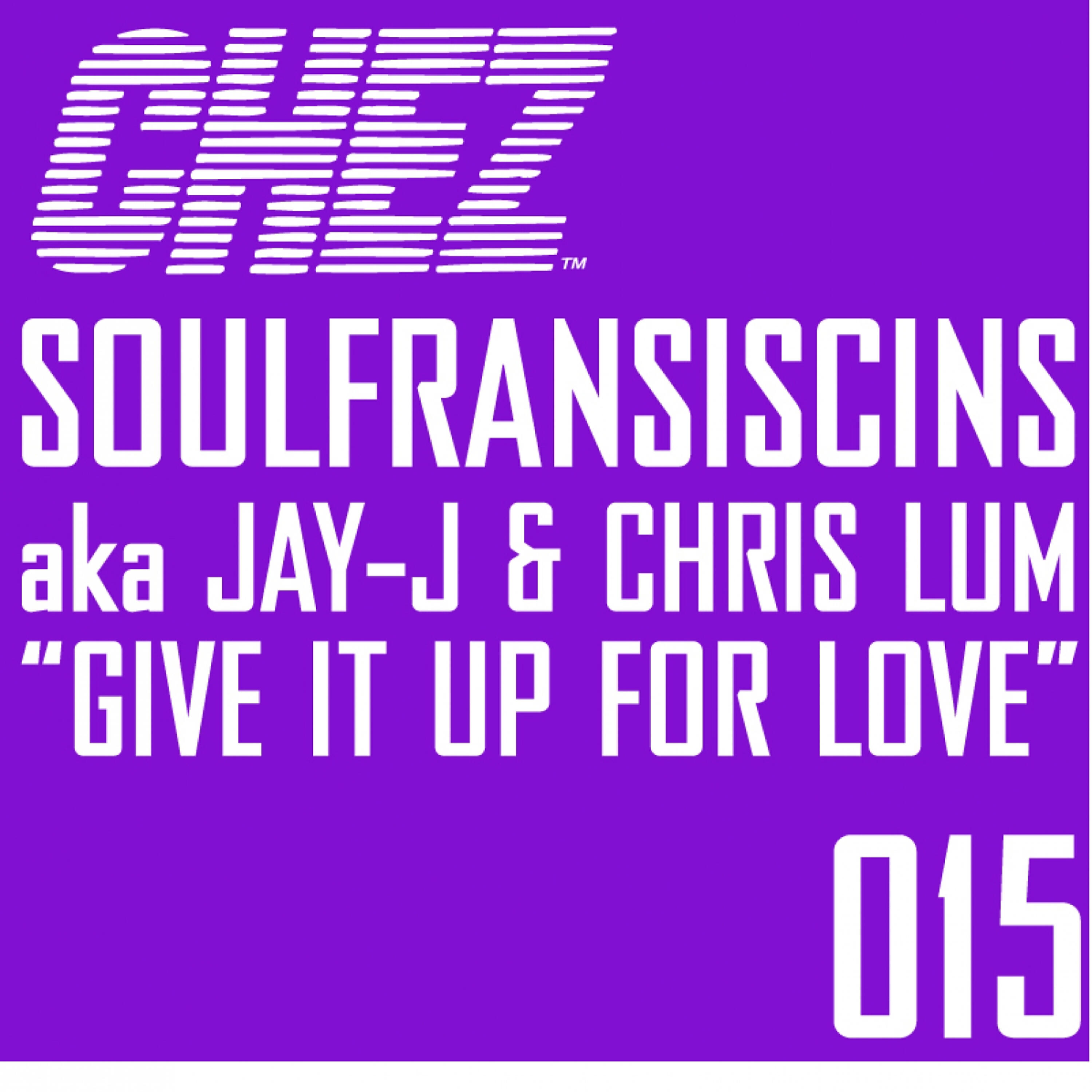 Релиз Give It Up (For Love)