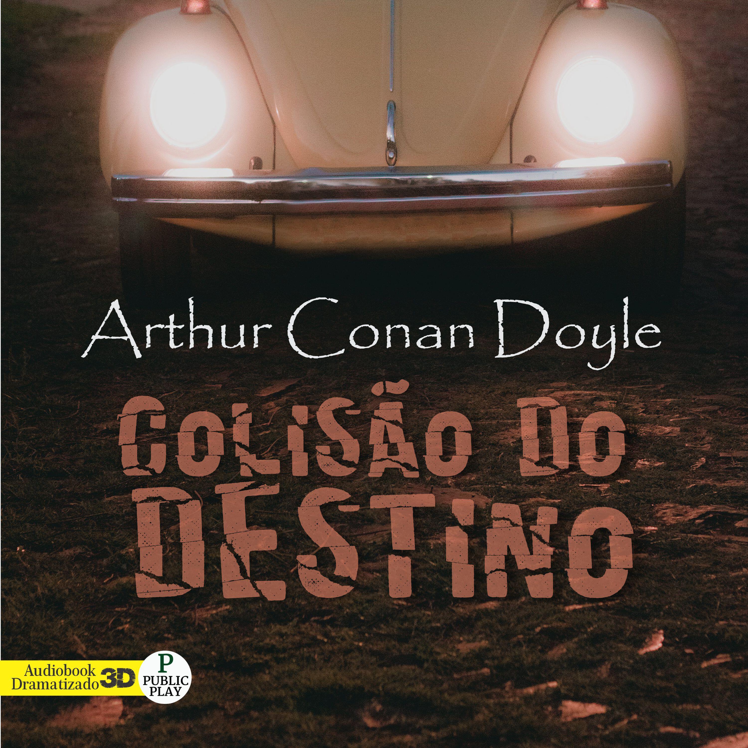 Релиз Colisão do Destino