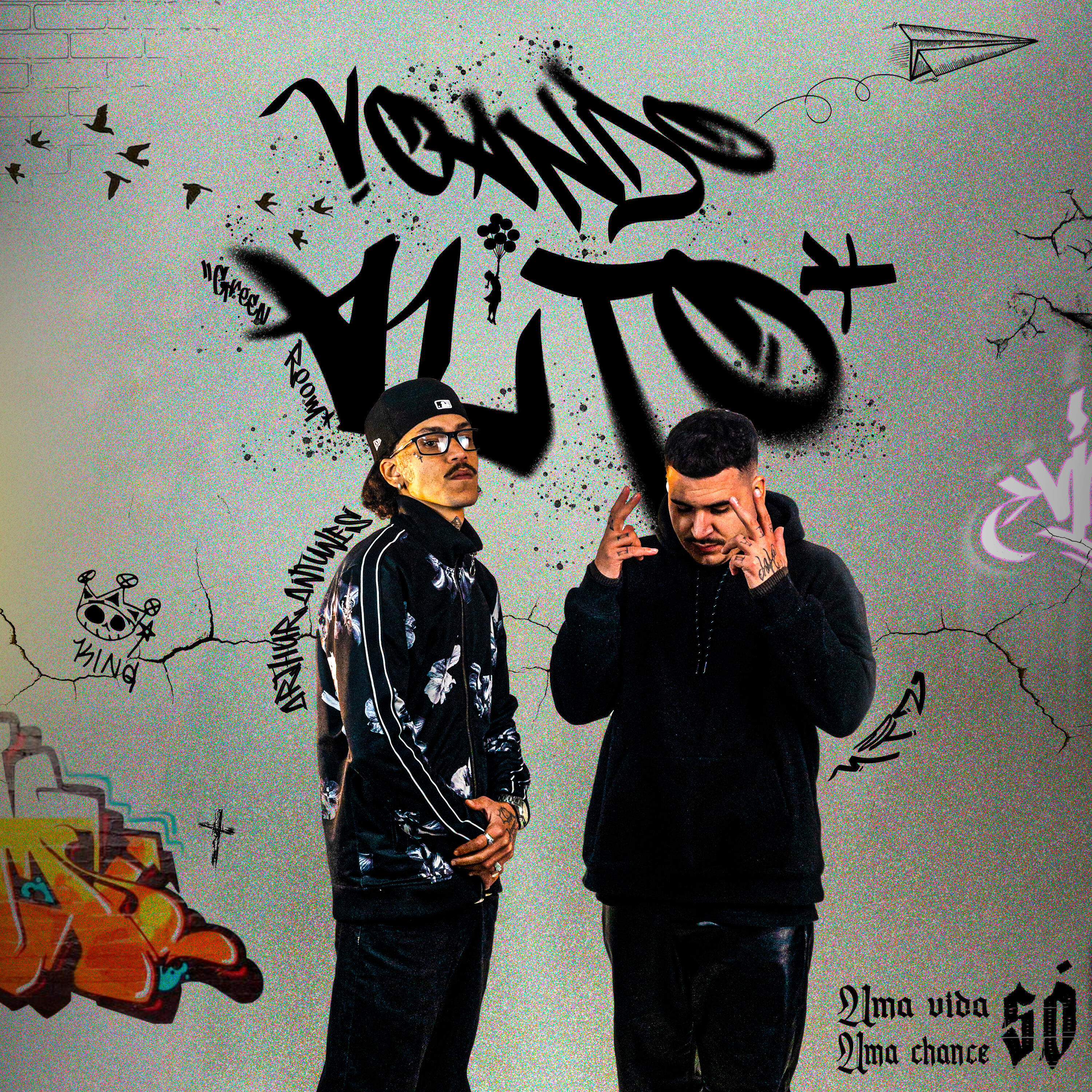 Релиз Voando Alto