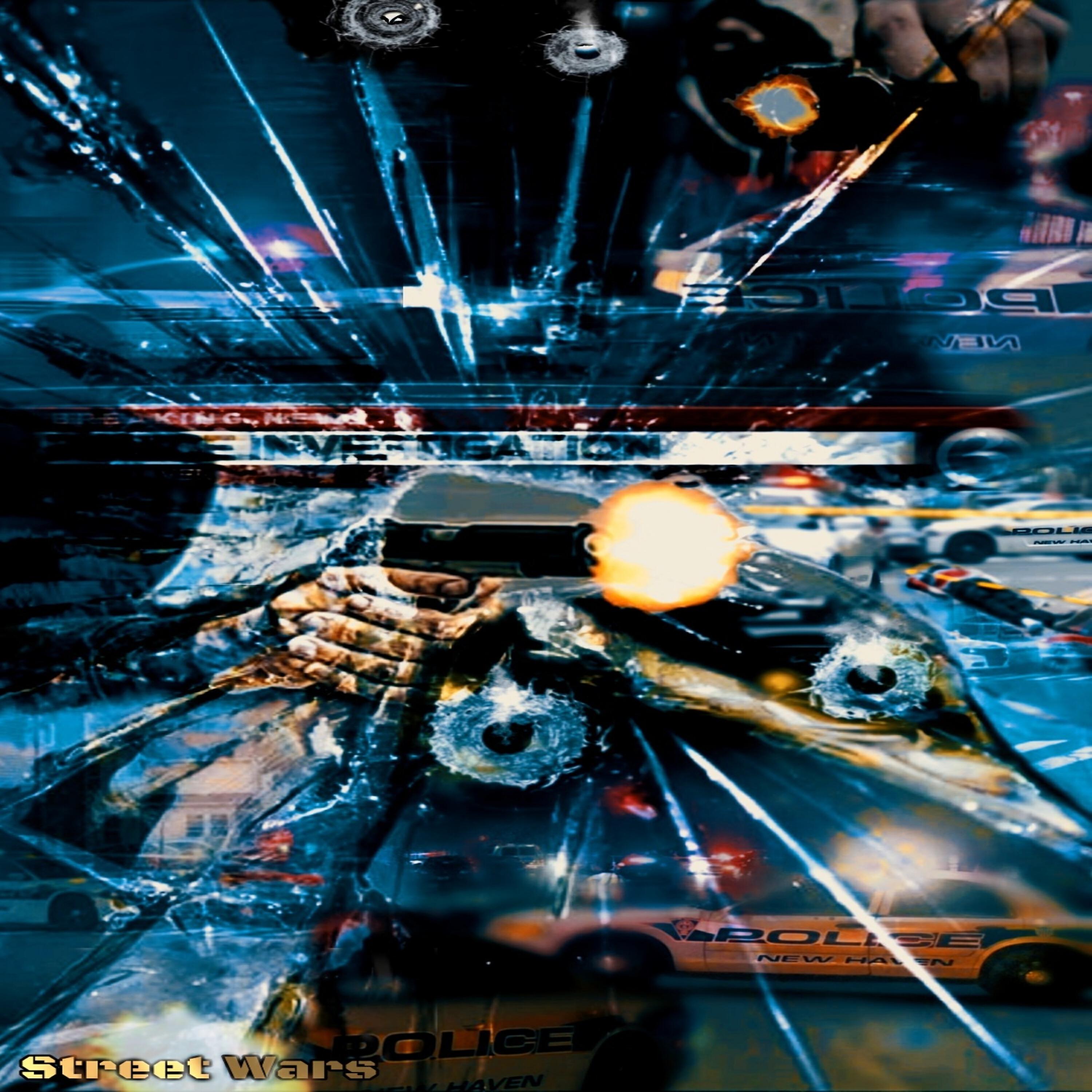 Релиз Street Wars