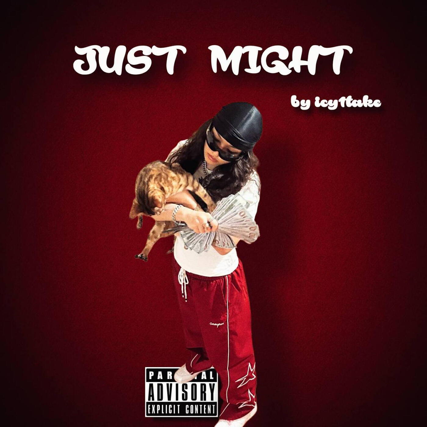 Релиз Just Might!